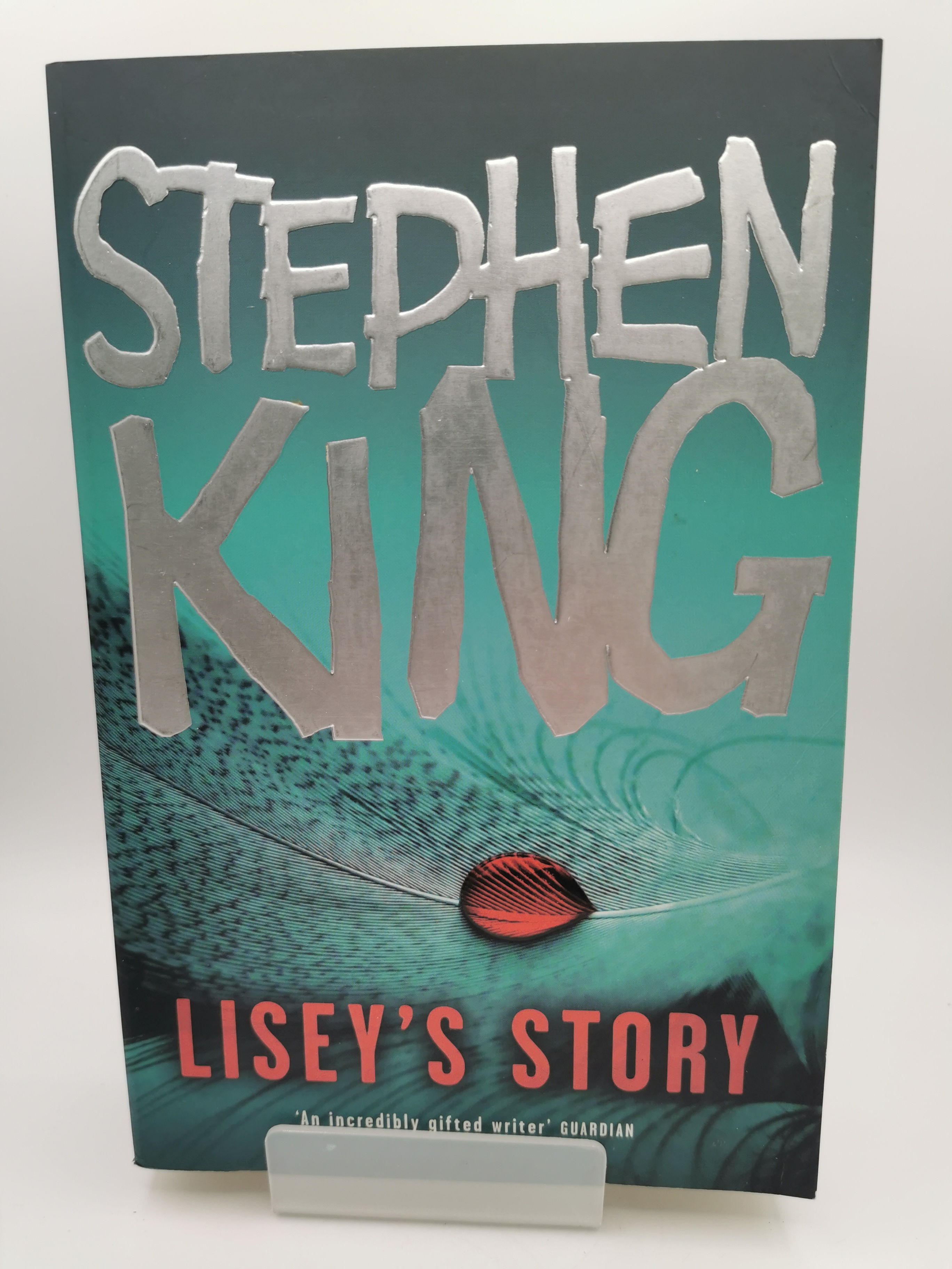Lisey's Story - Stephen King