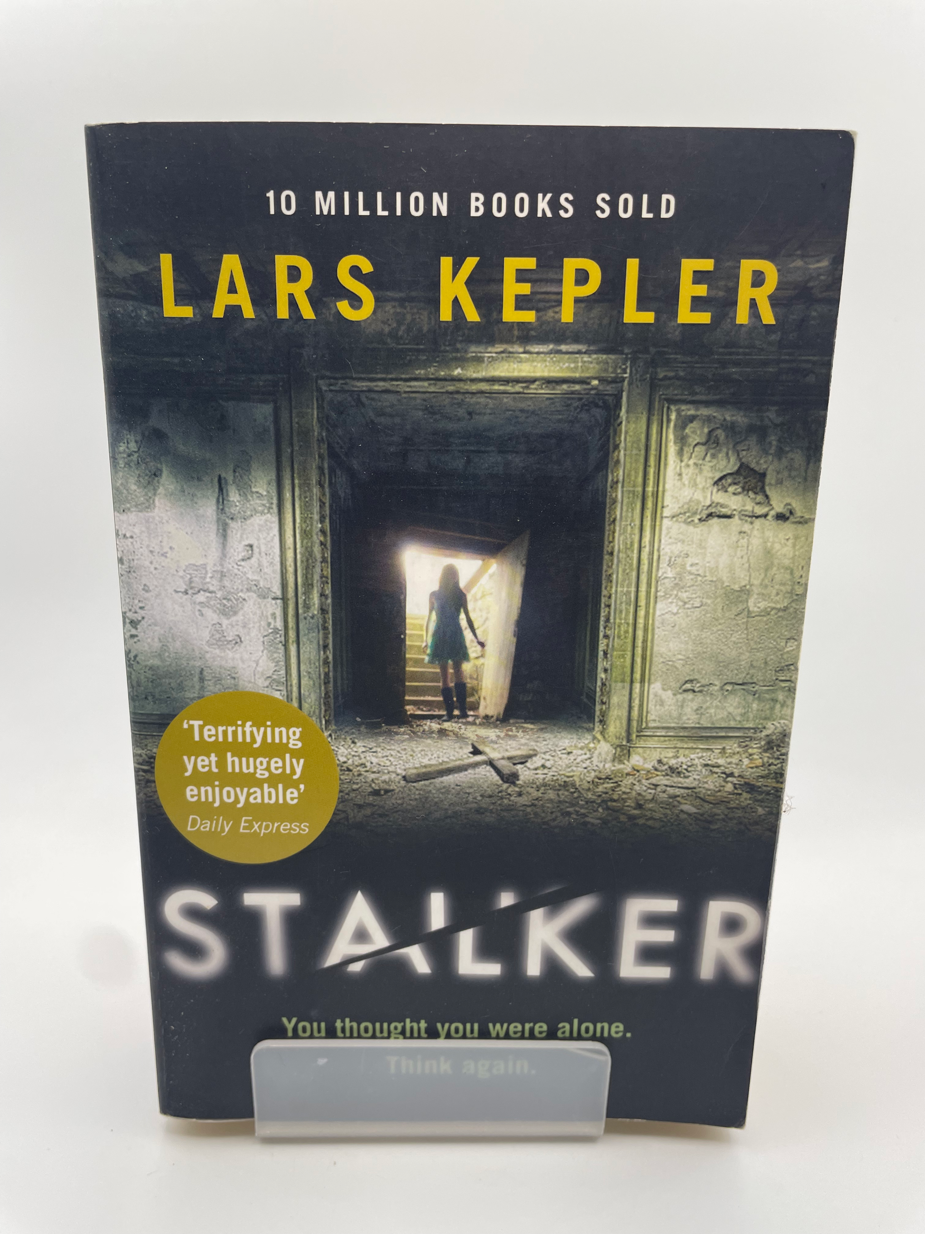 Stalker - Lars Kepler