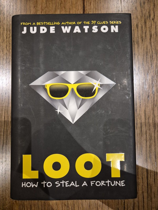 Loot - Jude Watson
