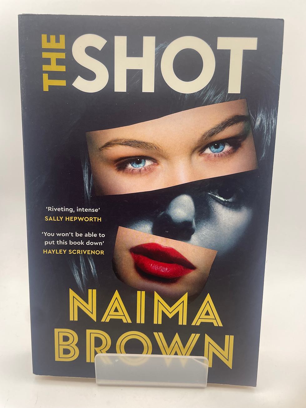 Thumbnail: The Shot - Naima Brown