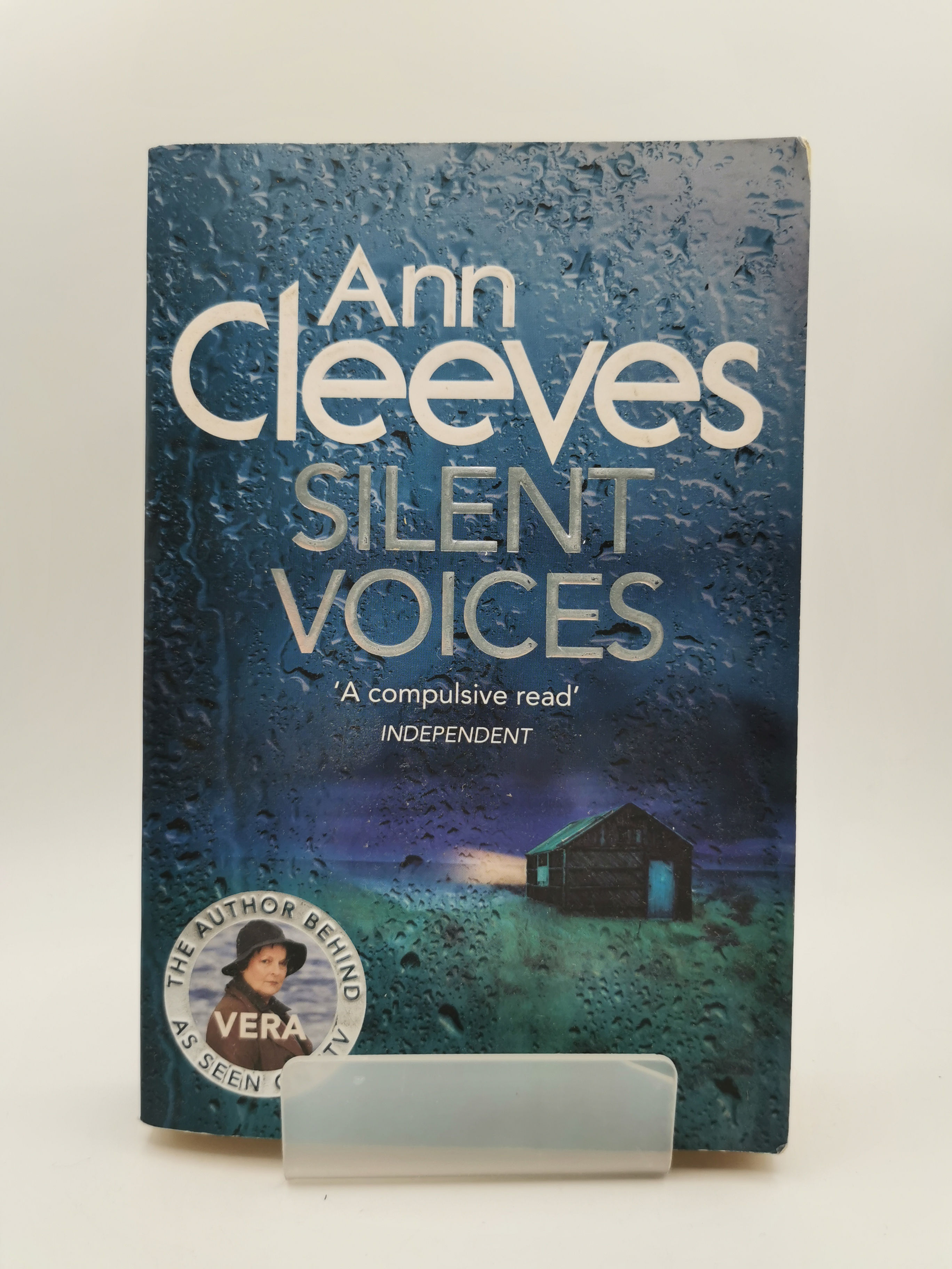 Silent Voices - Ann Cleeves