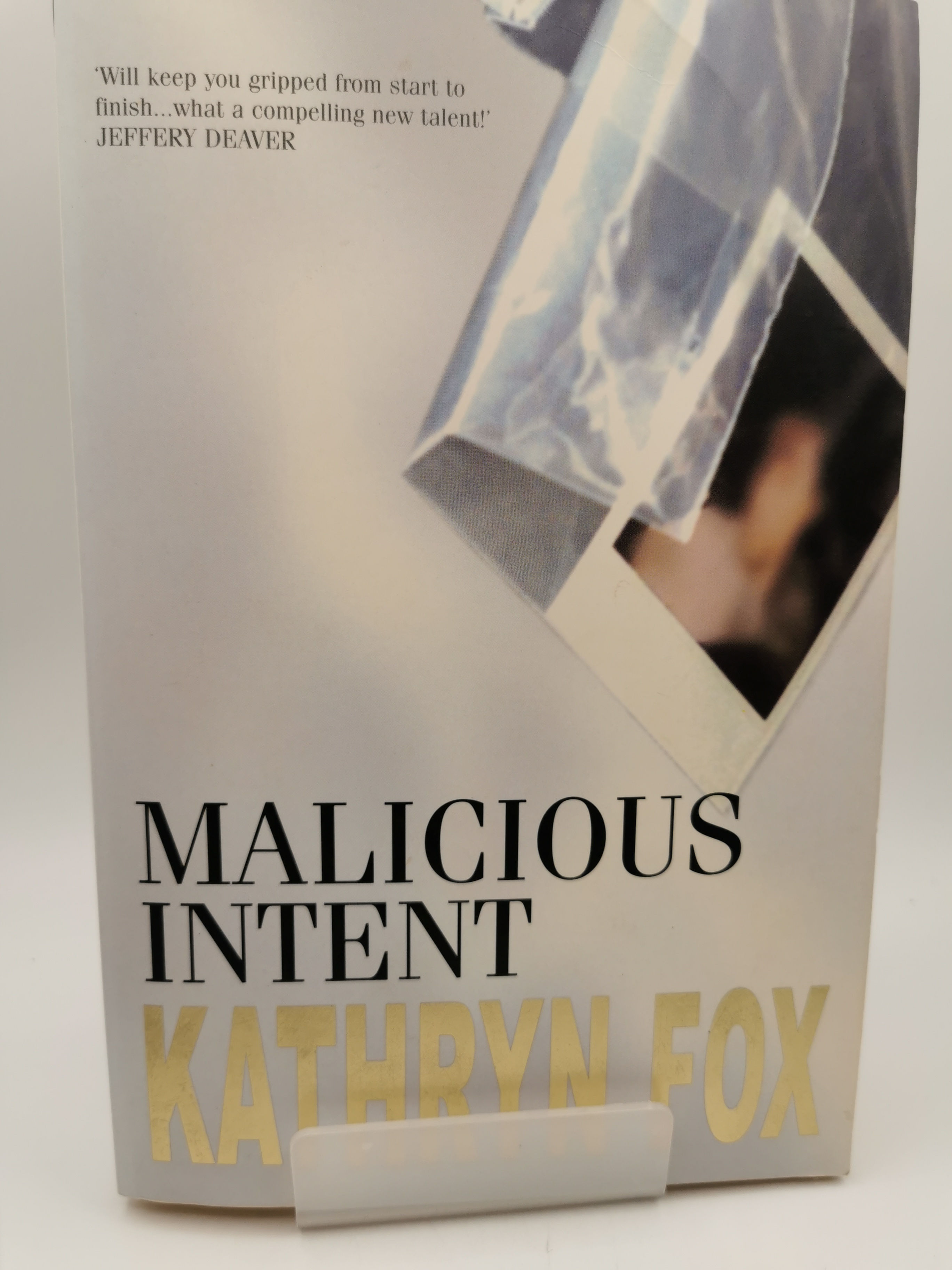 Malicious Intent - Kathryn Fox
