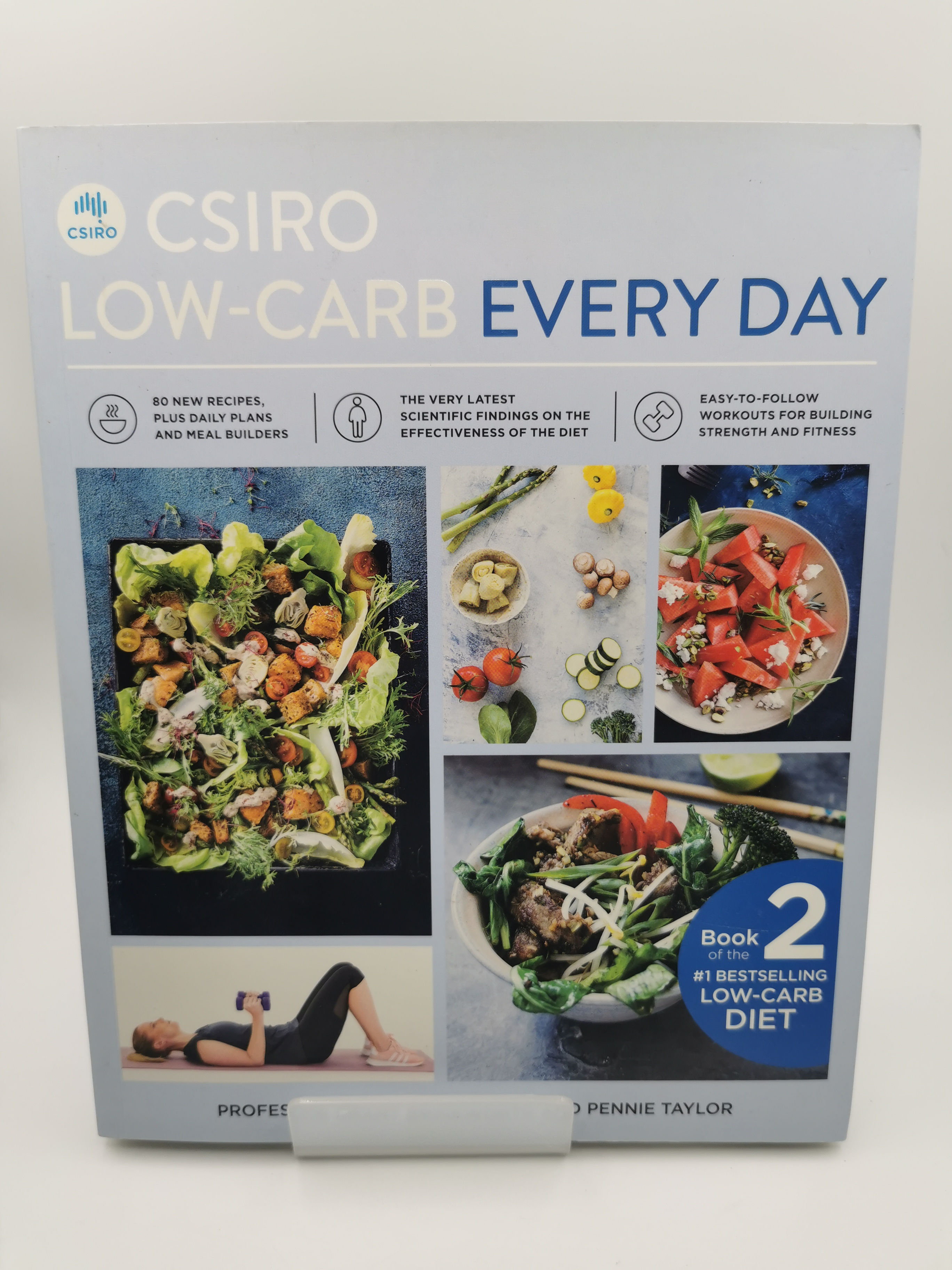 CSIRO Low-Carb Every Day - Grant Brinkworth, Pennie Taylor