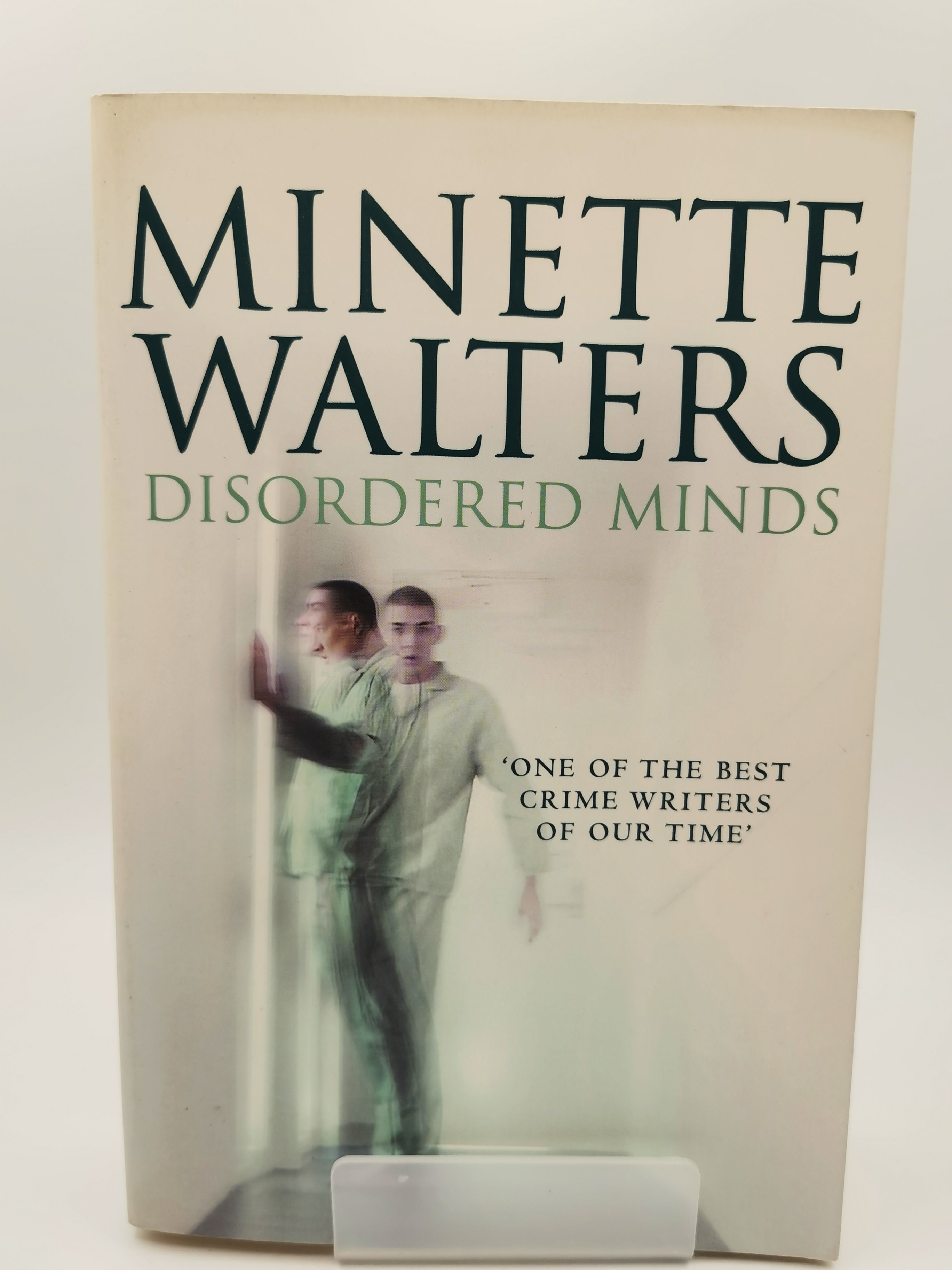 Disordered Minds - Minette Walters