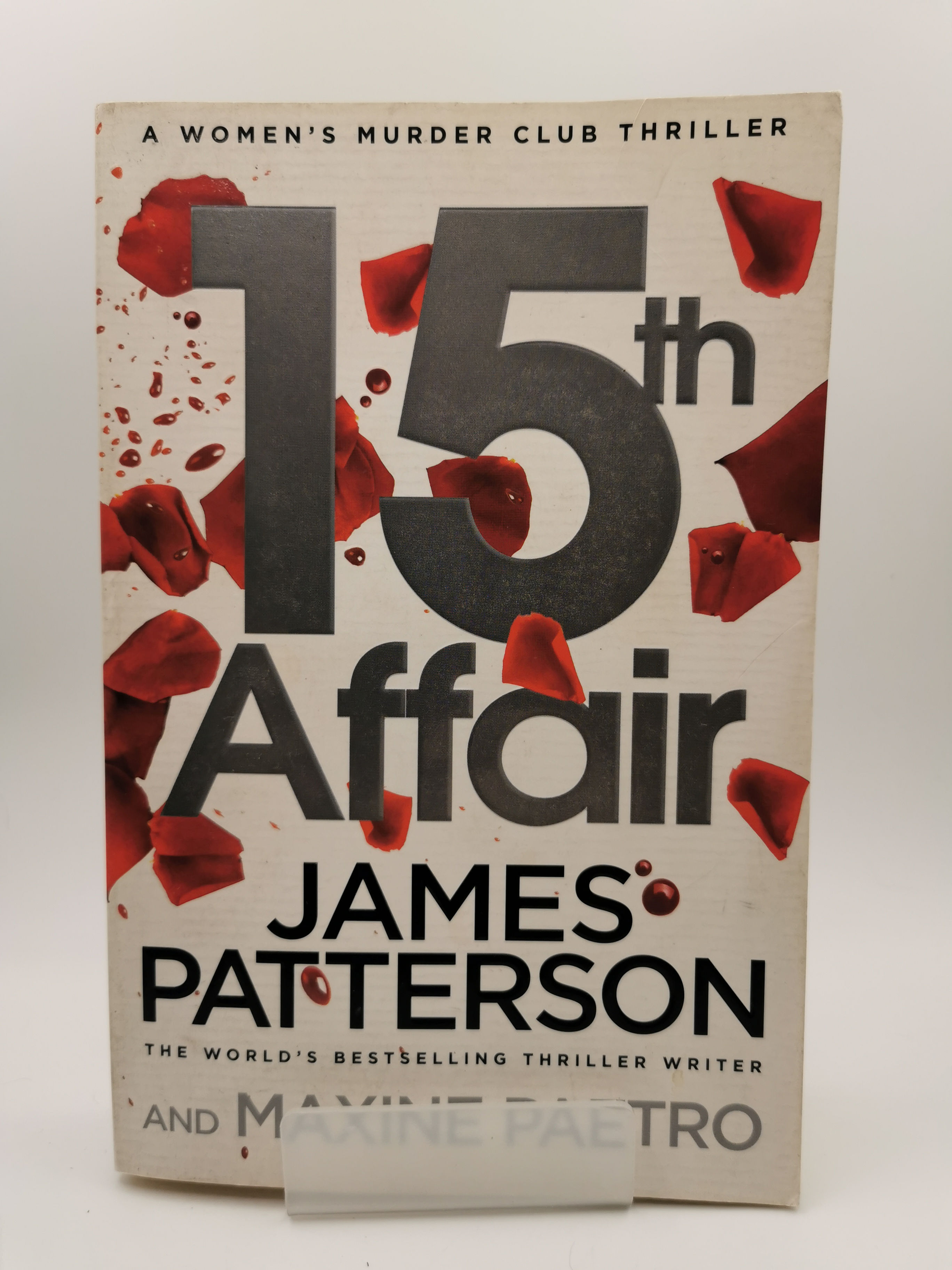 15th Affair - James Patterson