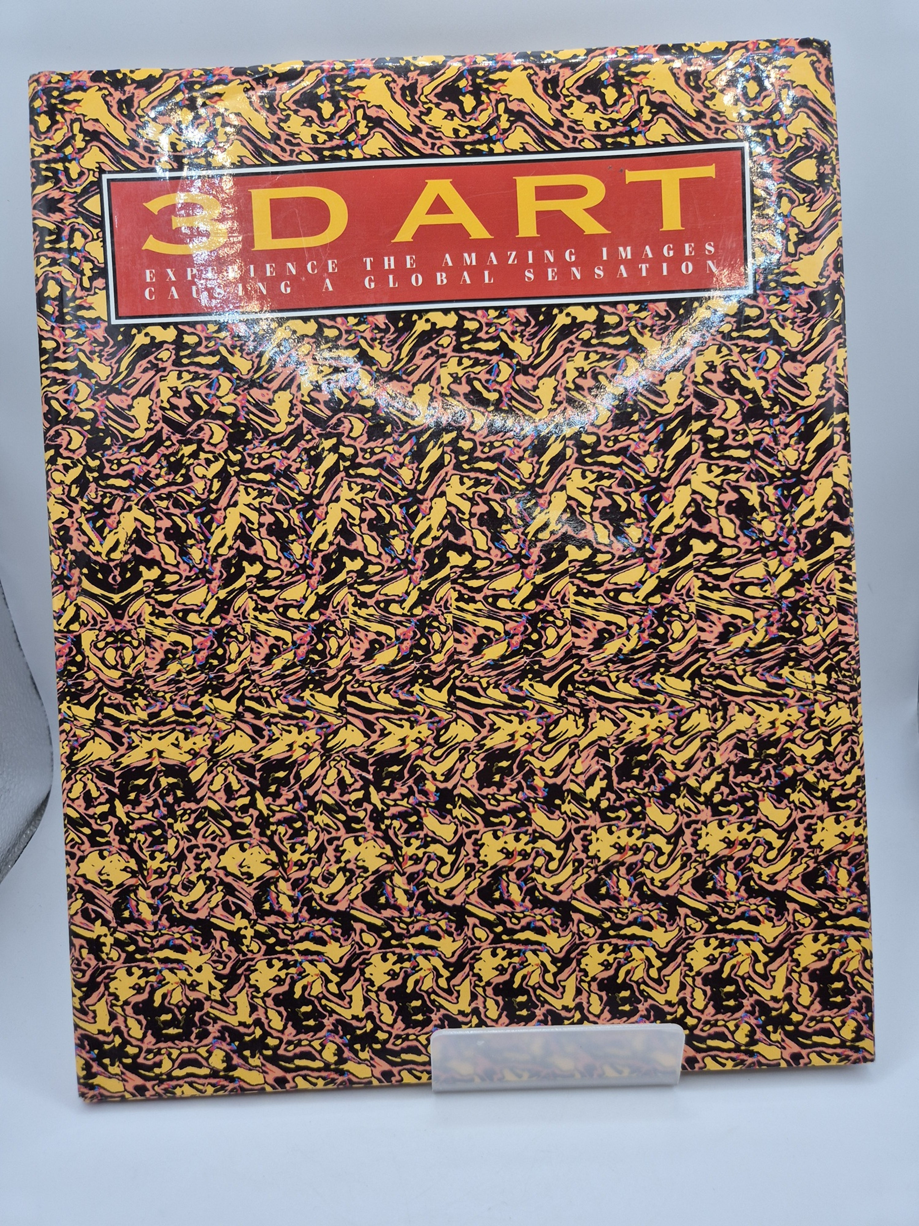 3D Art - Carlton Books