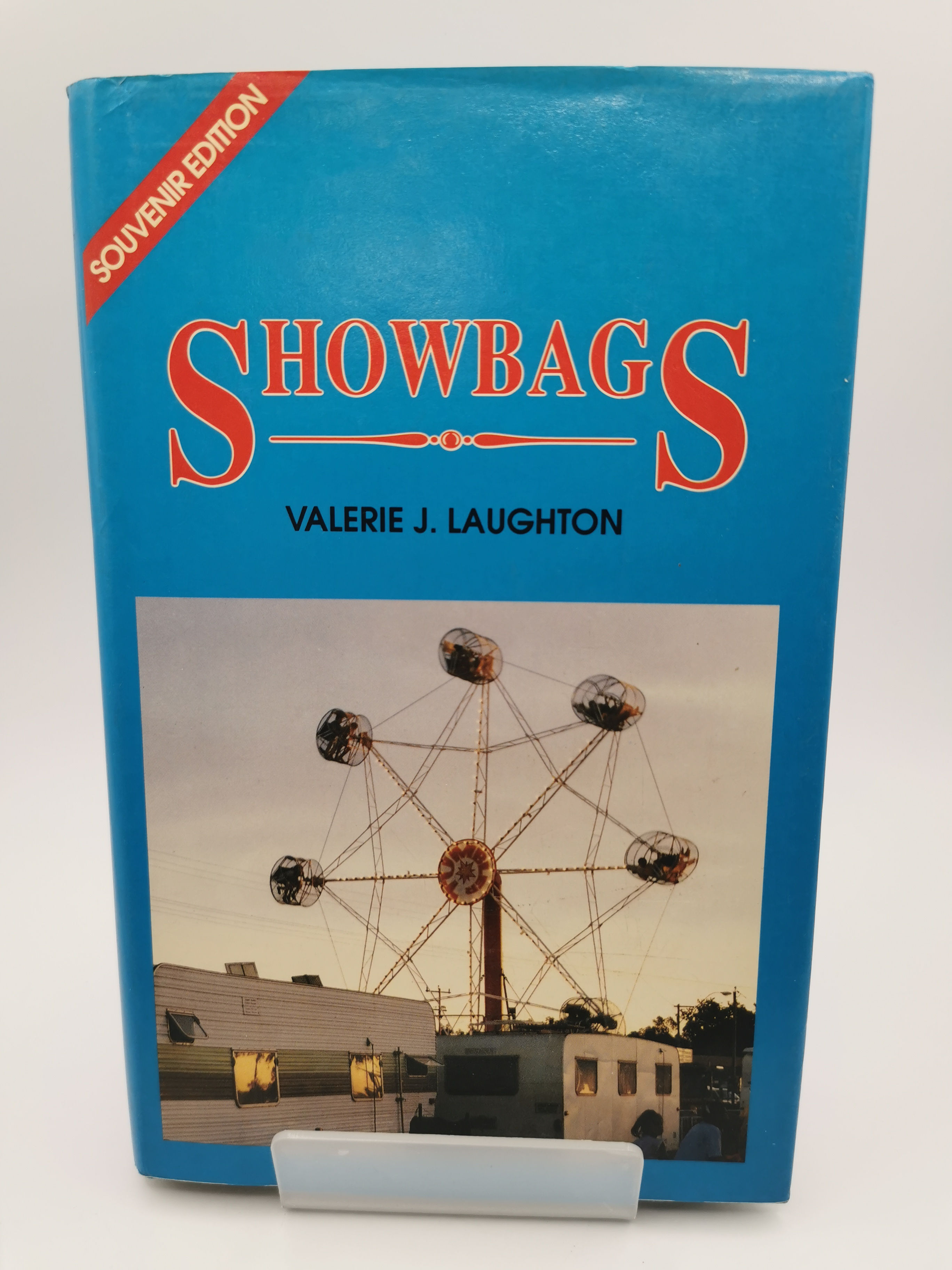 Showbags - Valerie J. Laughton