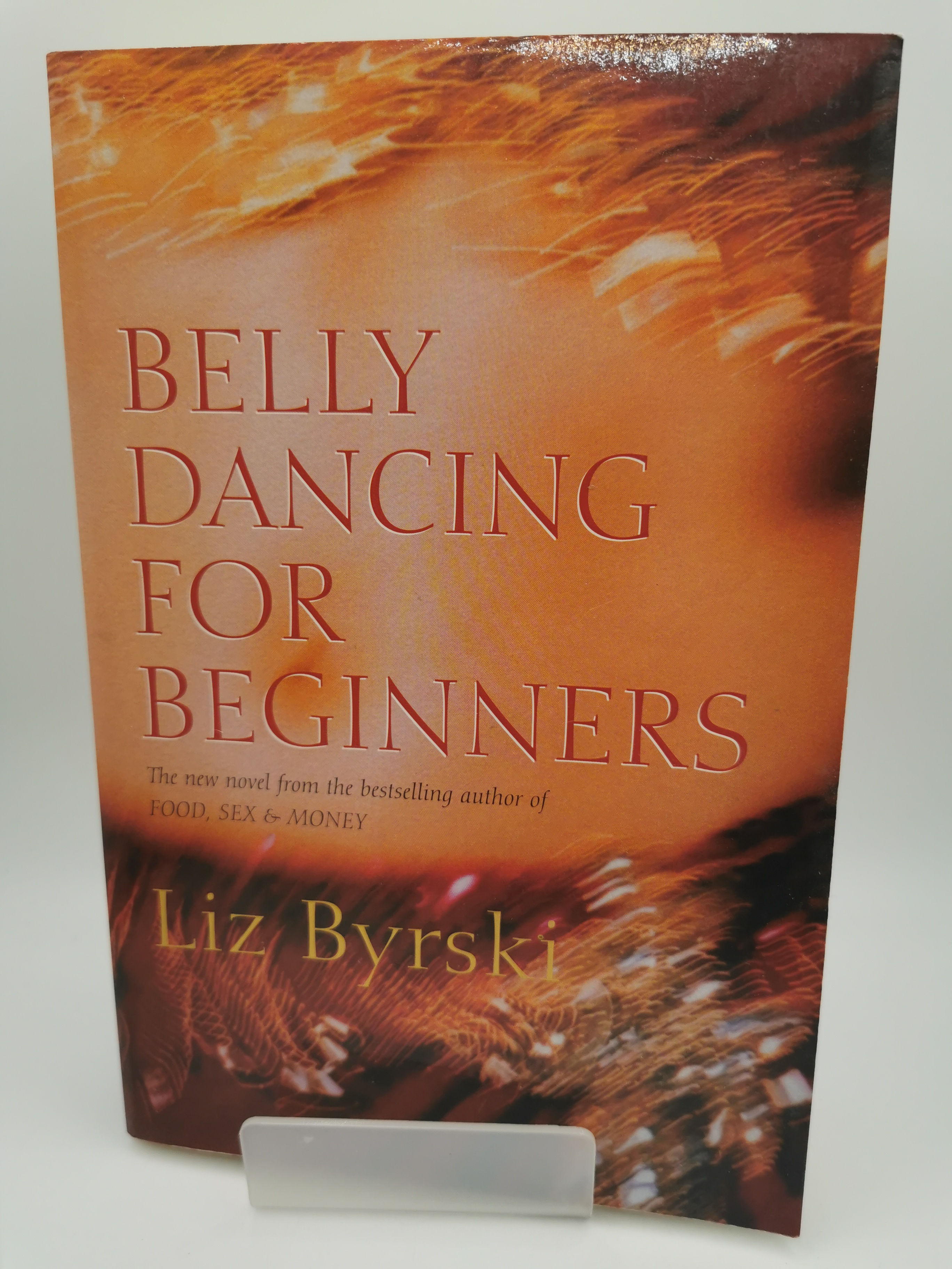 Belly Dancing for Beginners - Liz Byrski