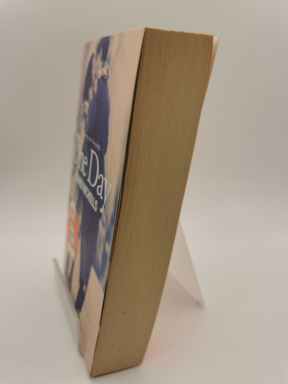 Thumbnail: One Day - David Nicholls