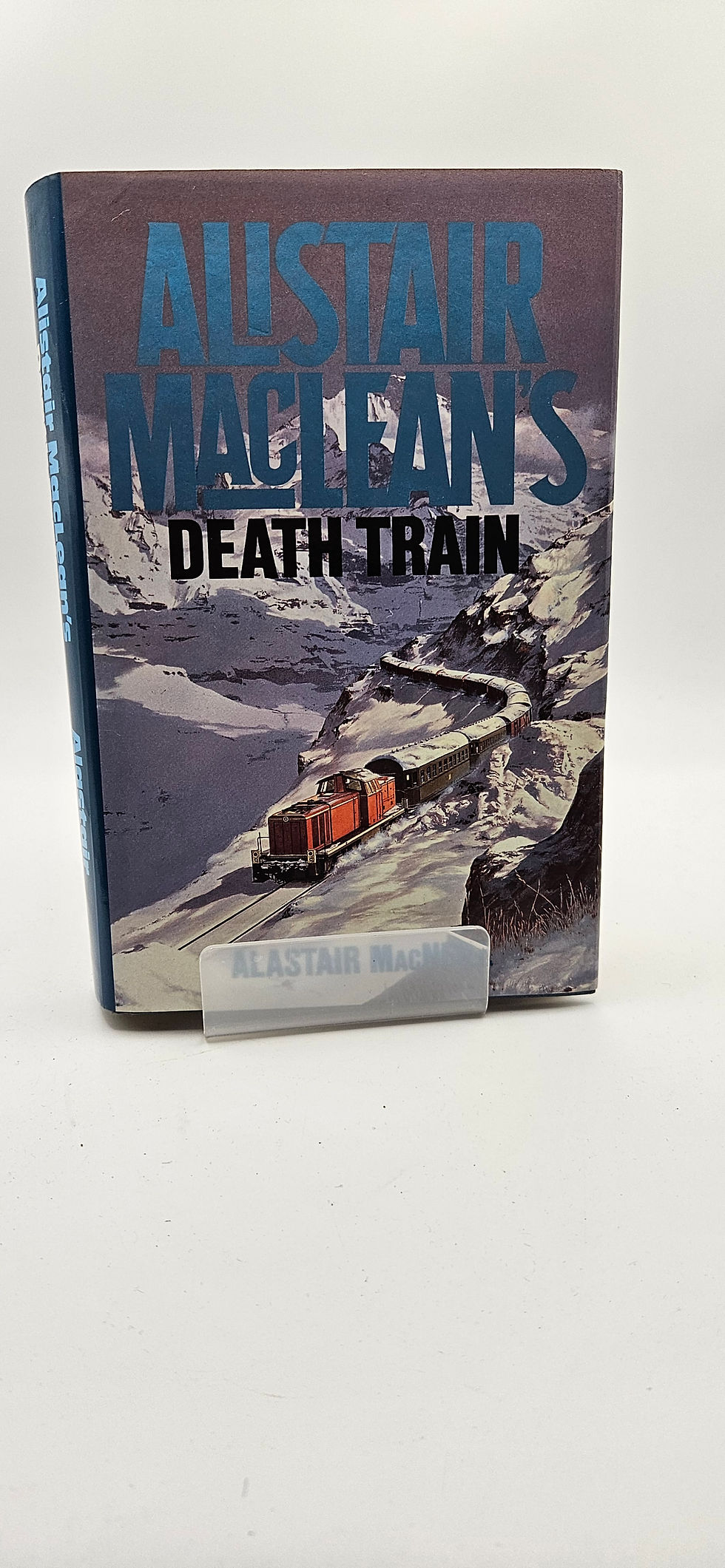 Thumbnail: Death Train -Alastair Macneill