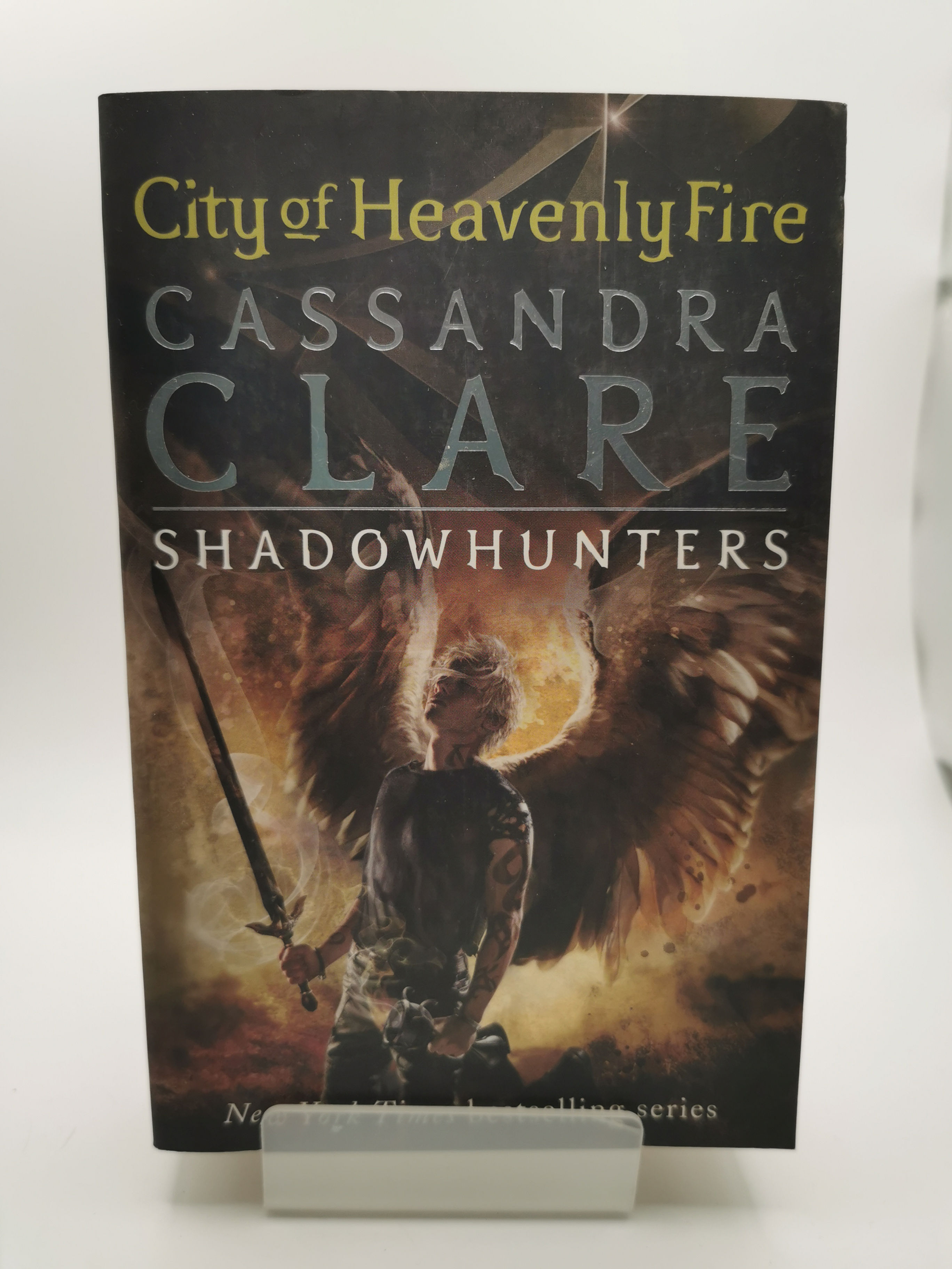 The Mortal Instruments #6, City of Heavenly Fire - Cassandra Clare