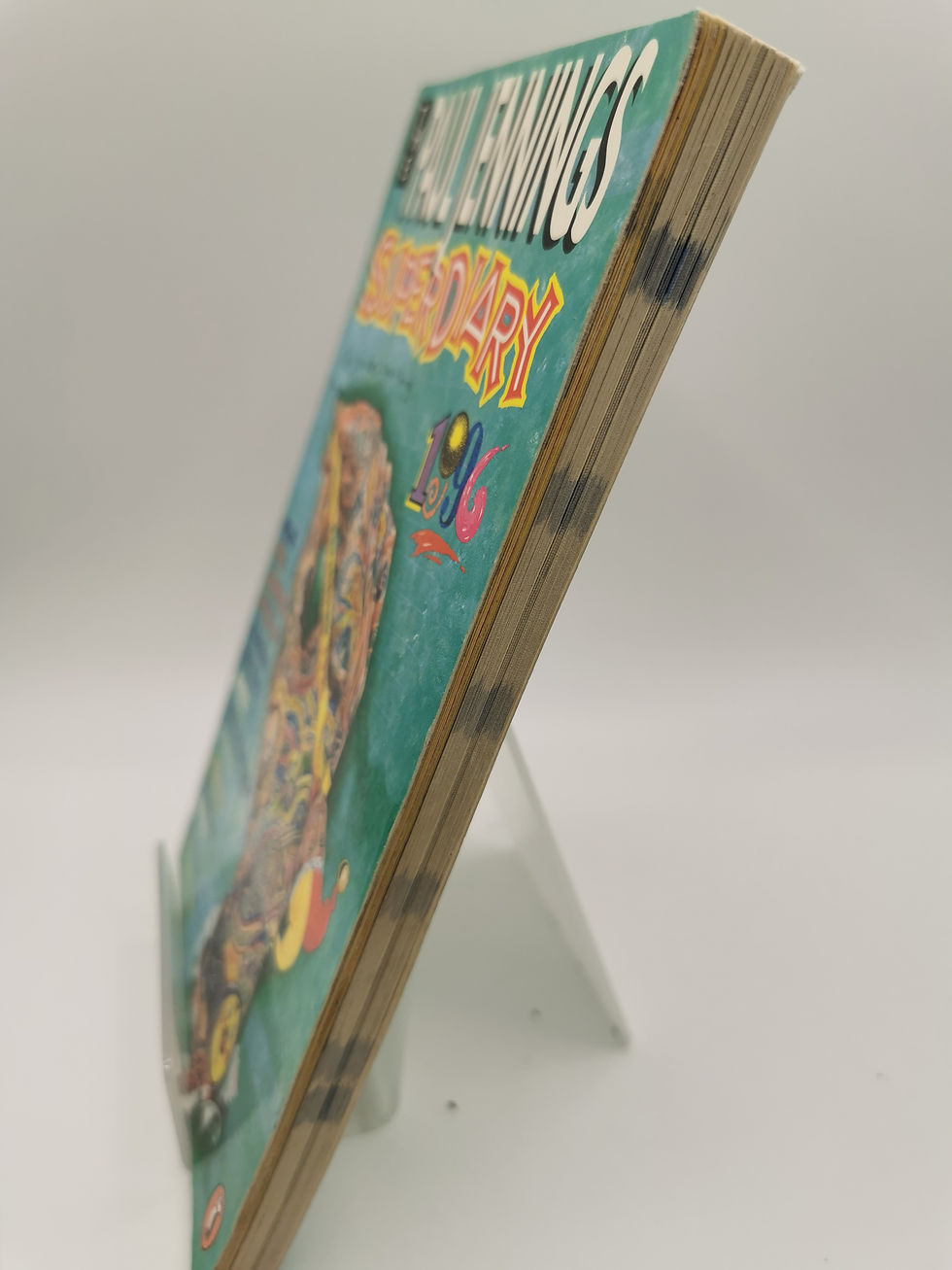 Thumbnail: The Paul Jennings Superdiary - Paul Jennings