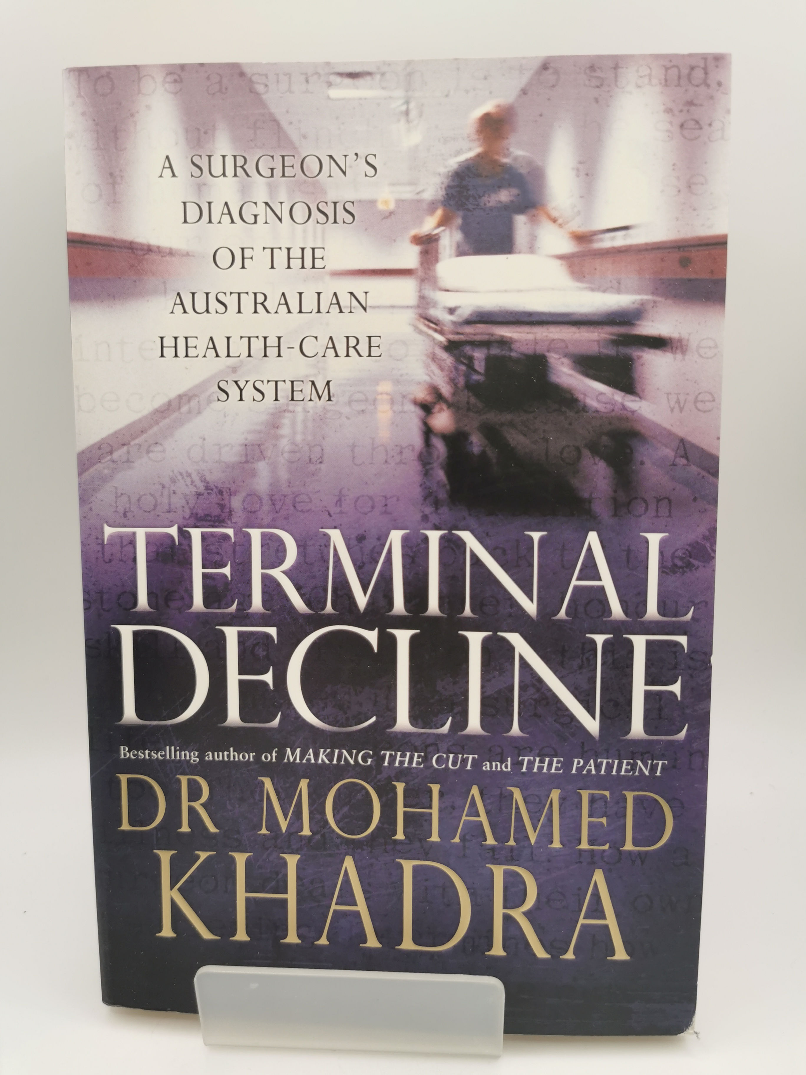 Terminal Decline - Mohamed Khadra