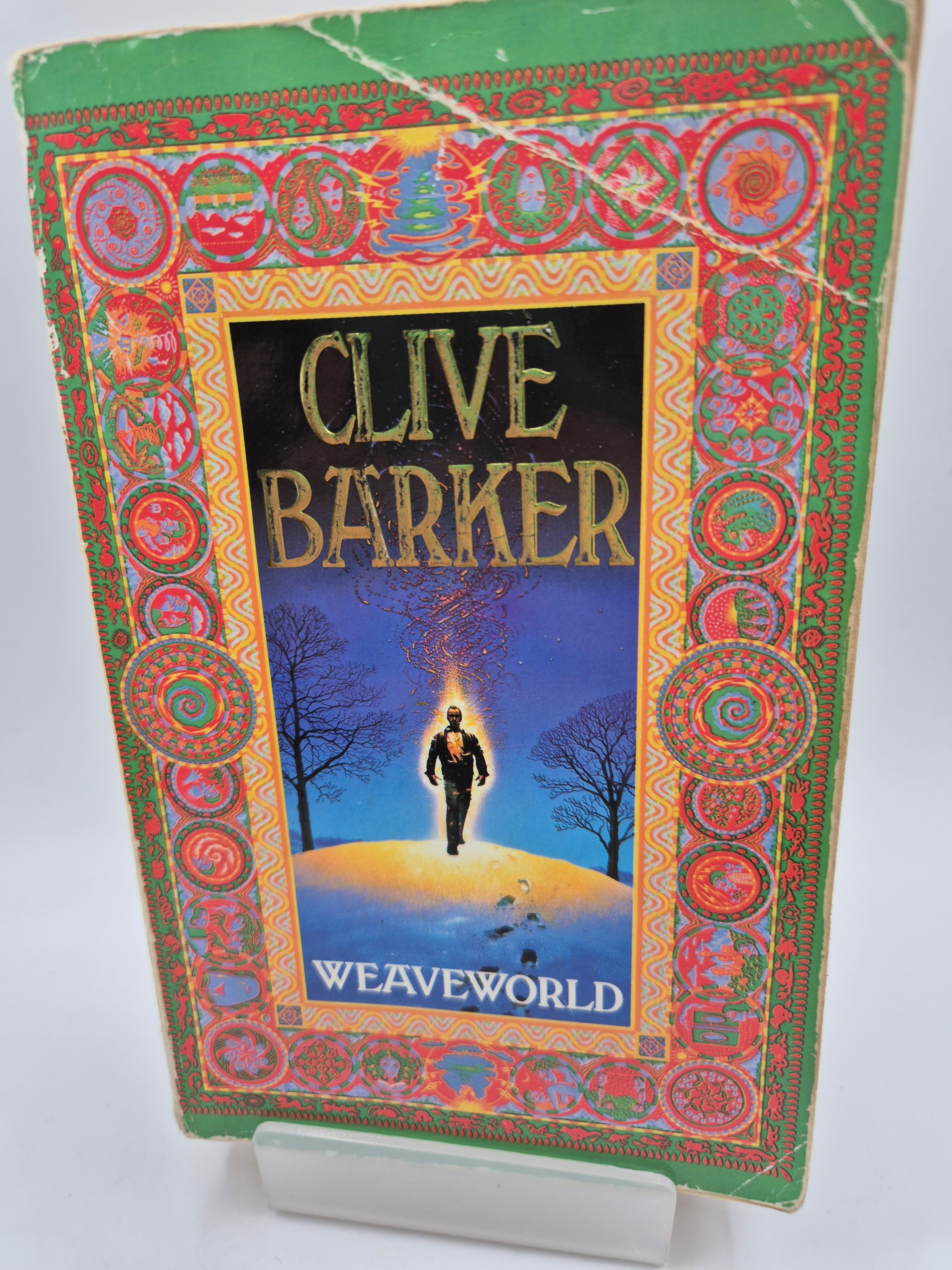 Weaveworld - Clive Barker