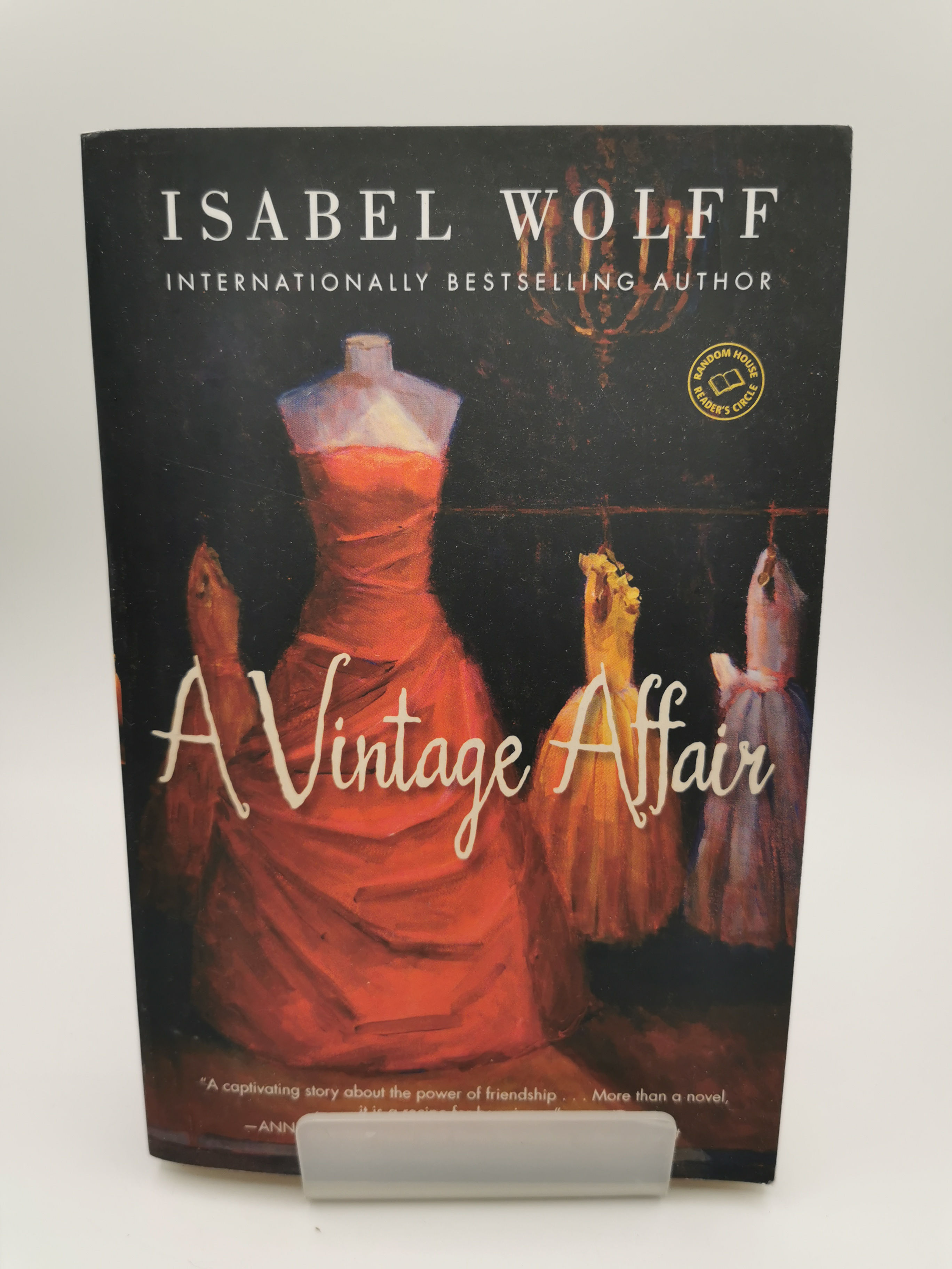 A Vintage Affair - Isabel Wolff