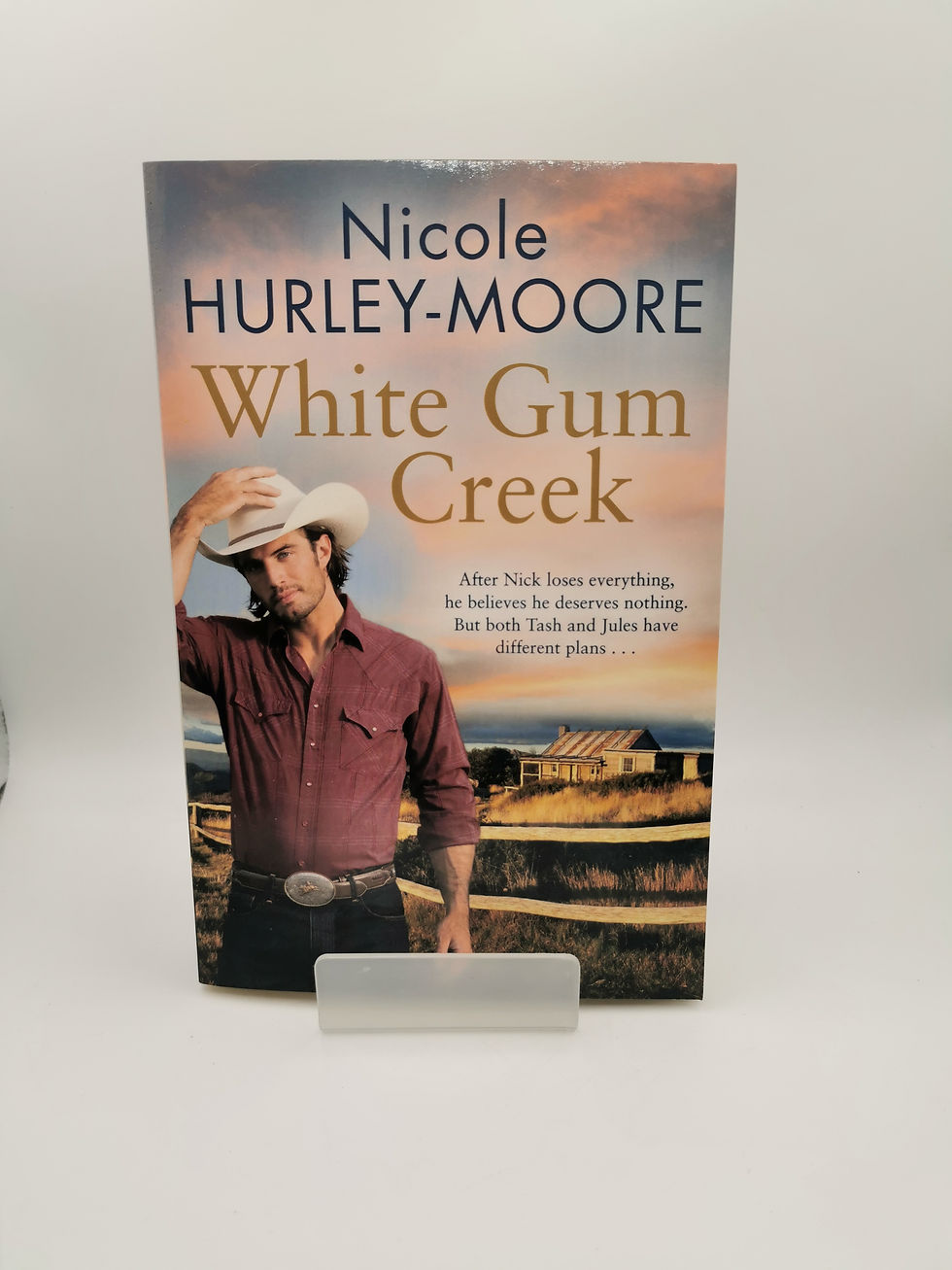 Thumbnail: White Gum Creek - Nicole Hurley-Moore