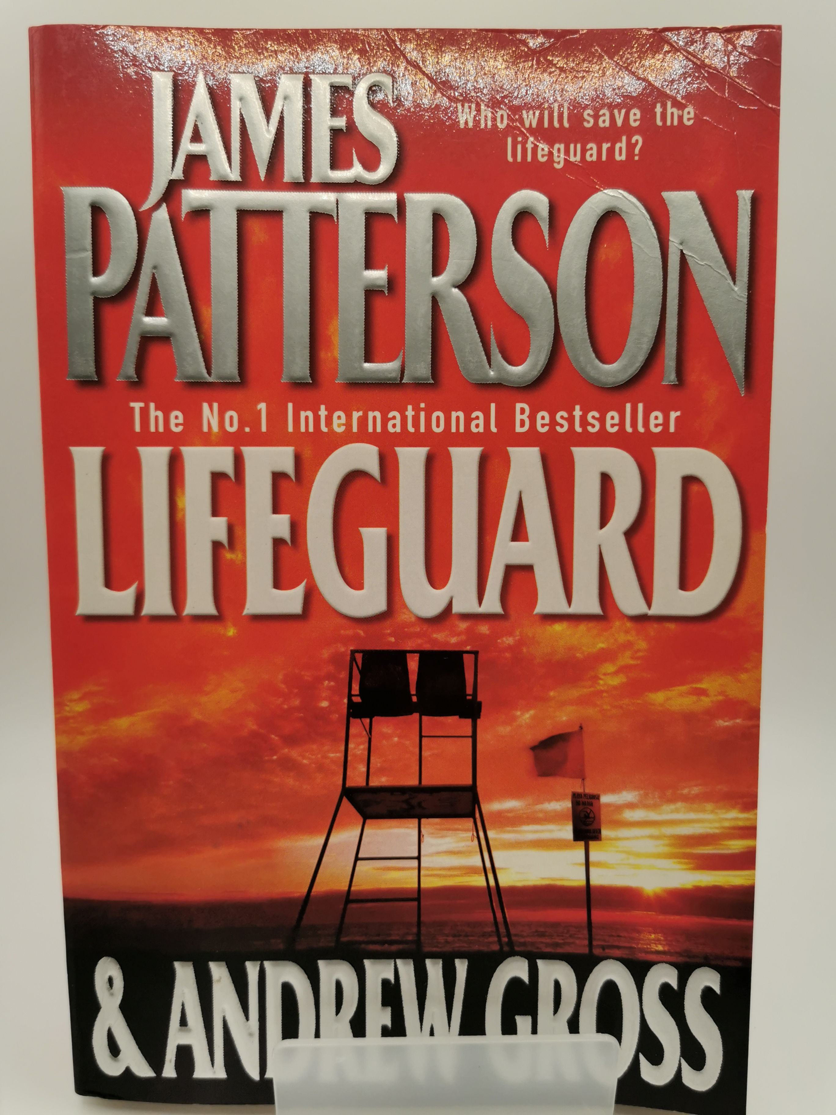 Lifeguard - James Patterson & Andrew Gross