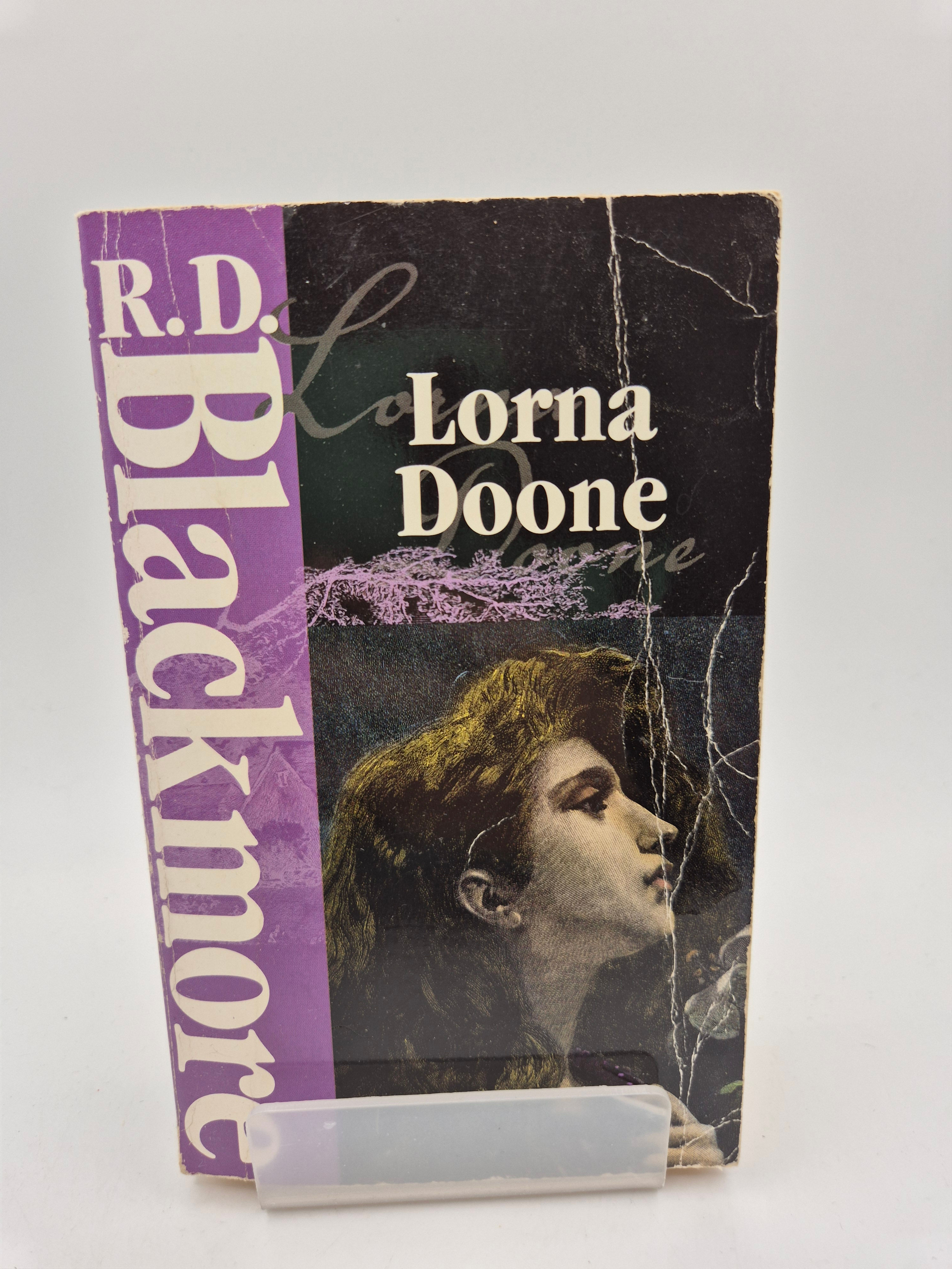 Lorna Doone - R.D. Blackmore