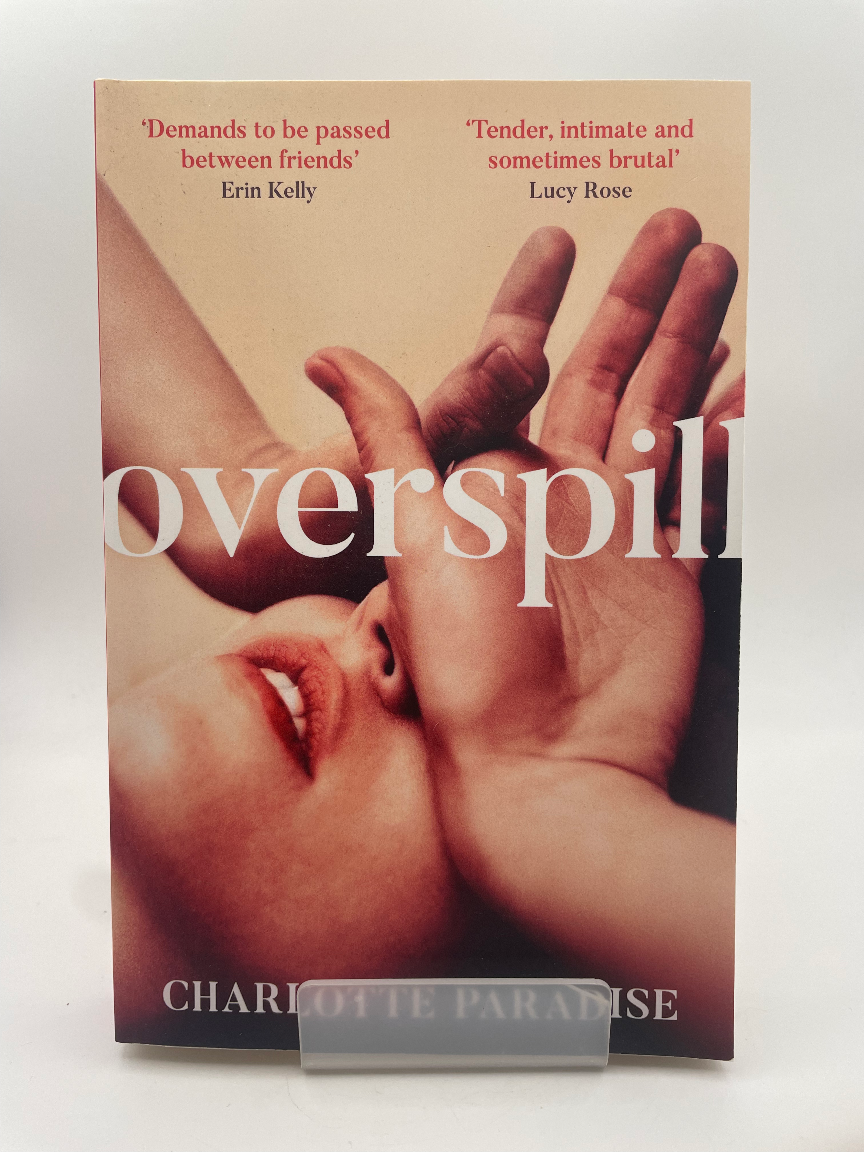 Overspill - Charlotte Paradise