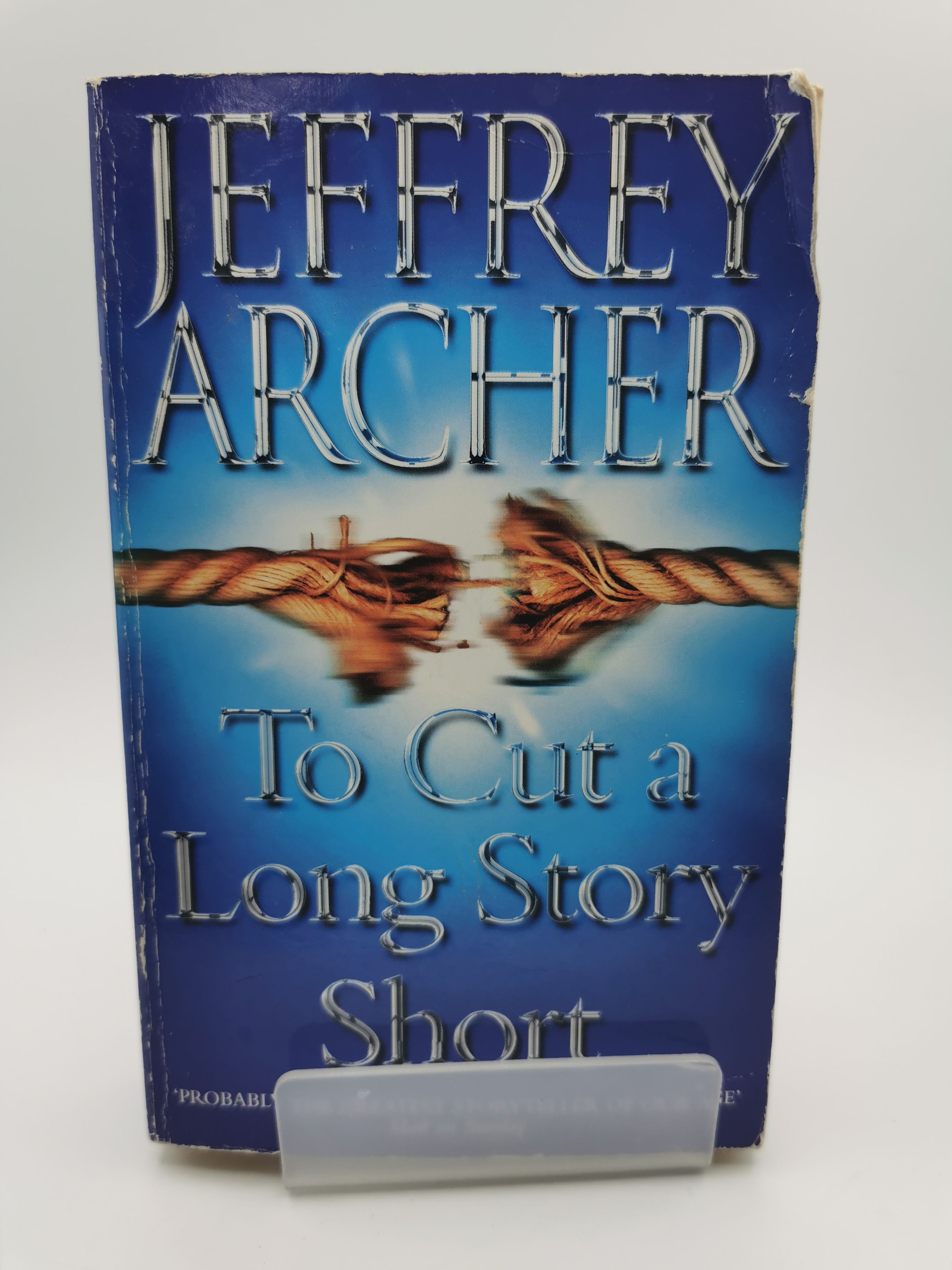To Cut a Long Story Short - Jeffrey Archer
