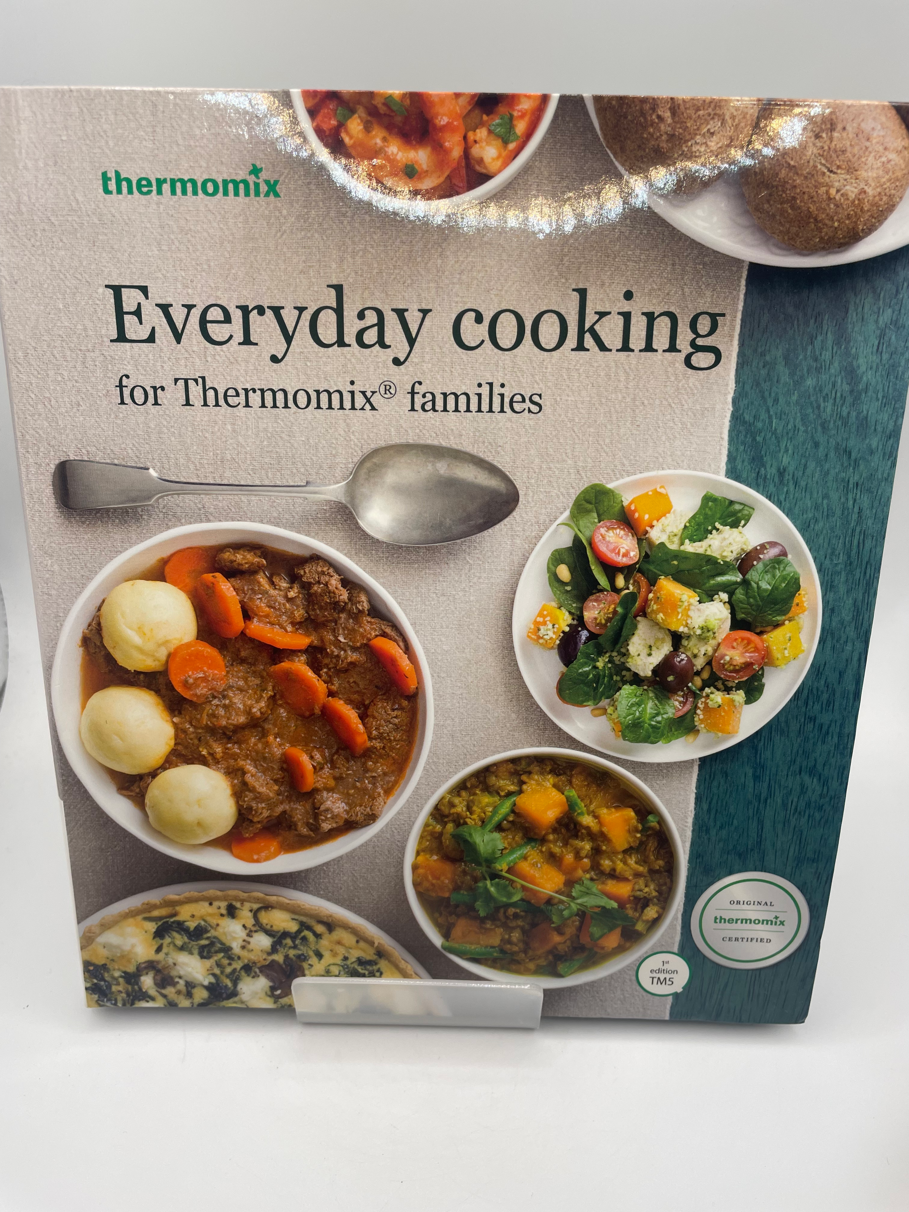 Everyday Cooking for Thermomix Families - Thermomix