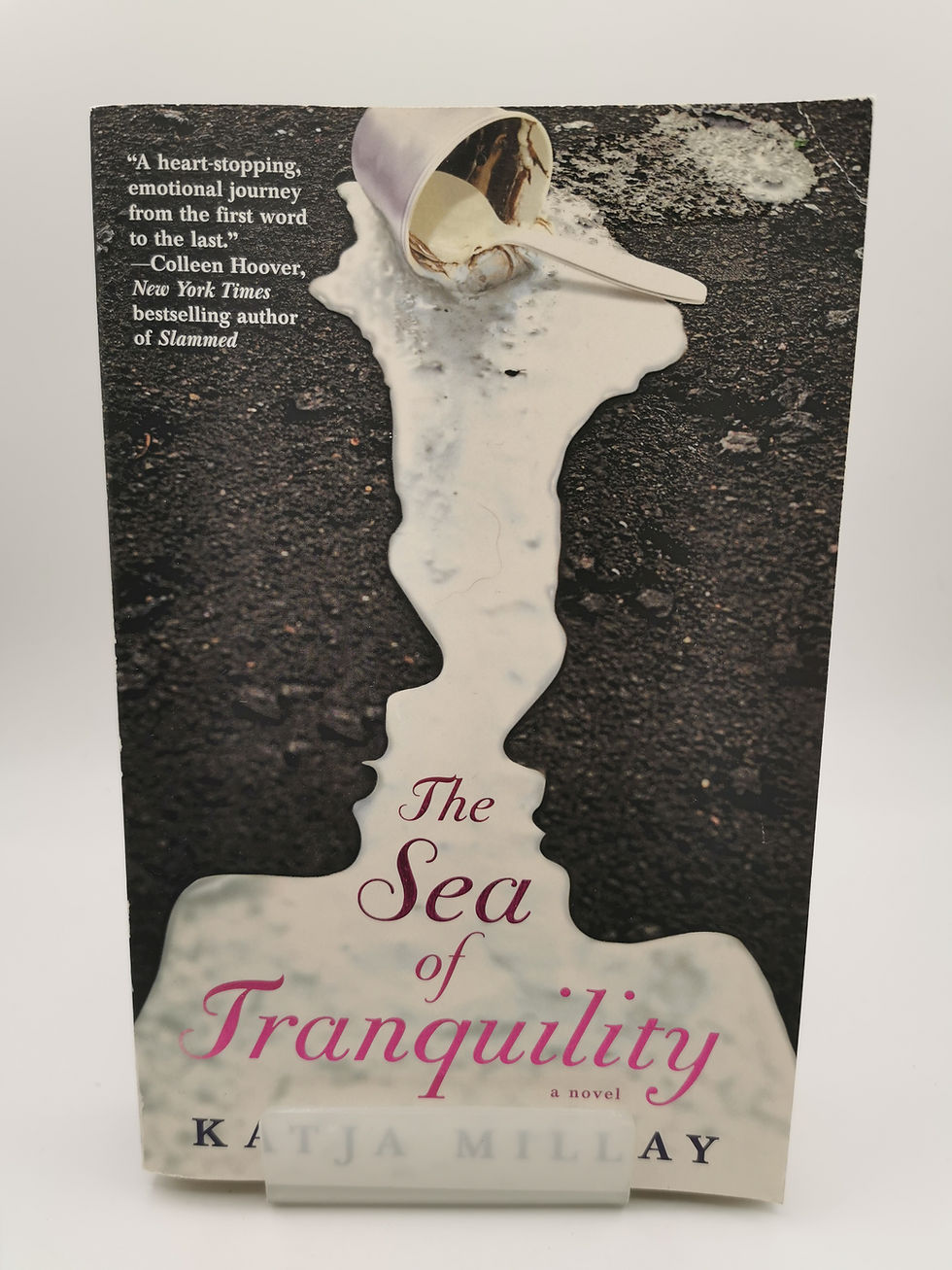 Thumbnail: The Sea of Tranquility - Katja Millay