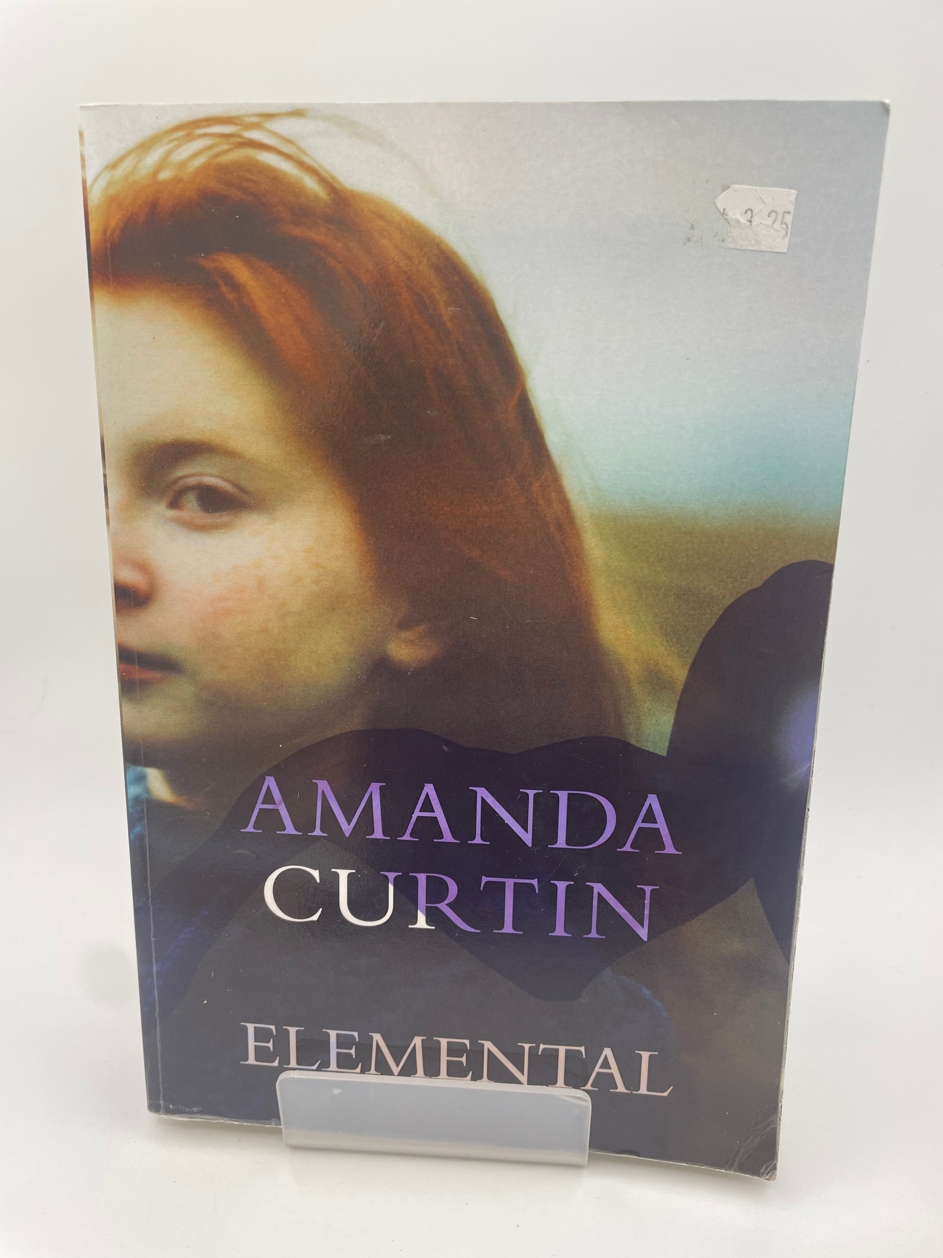Elemental - Amanda Curtin