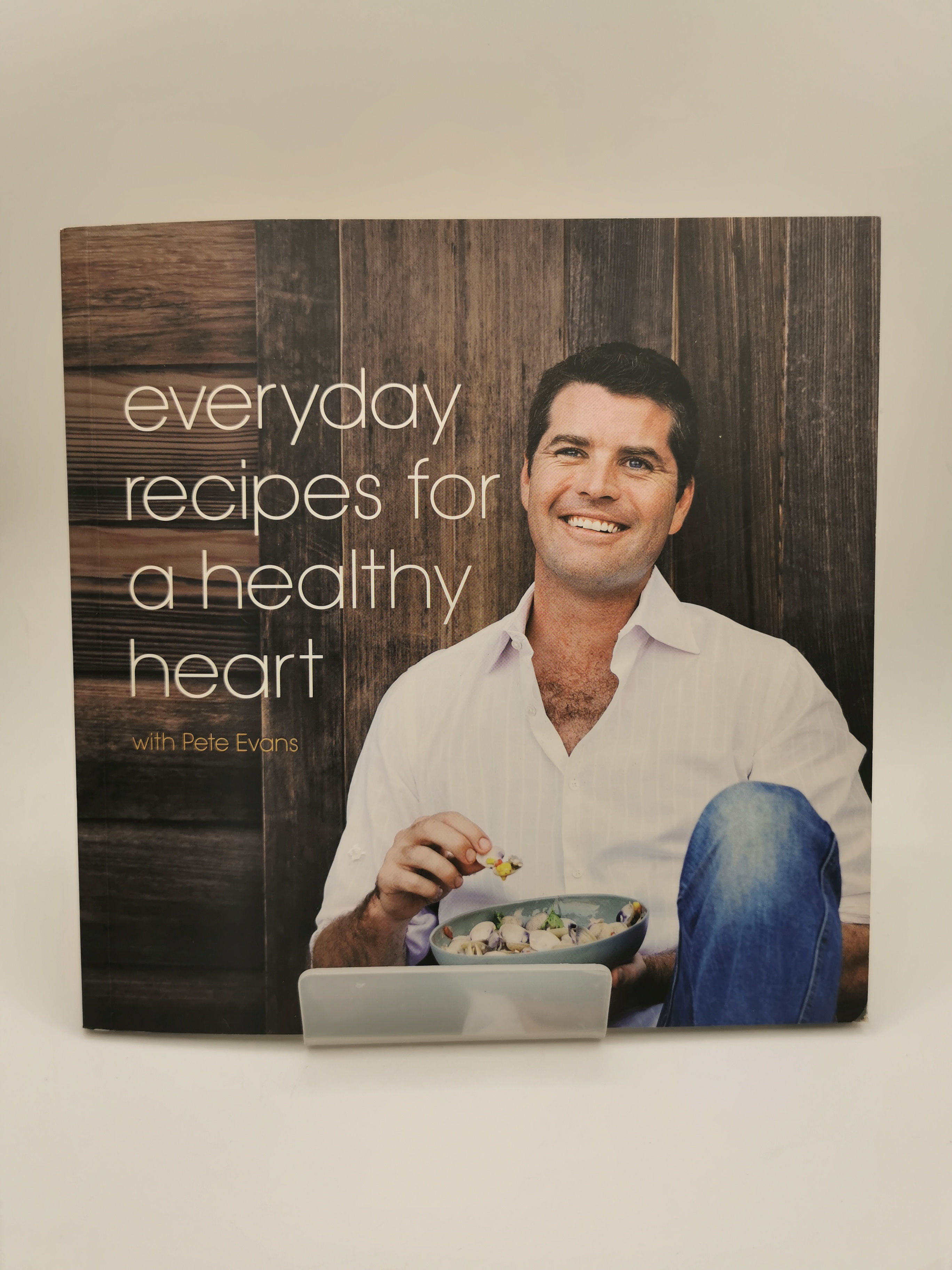 Everyday Recipes for a Healthy Heart - Pete Evans