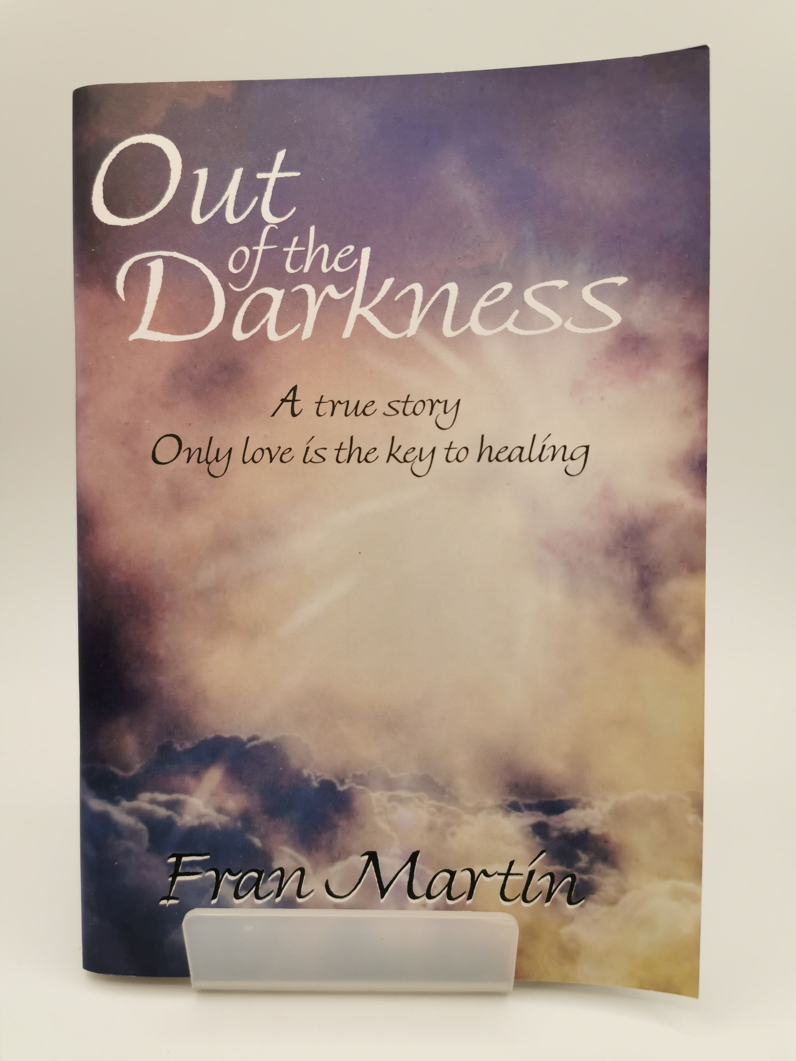 Out of the Darkness - Fran Martin