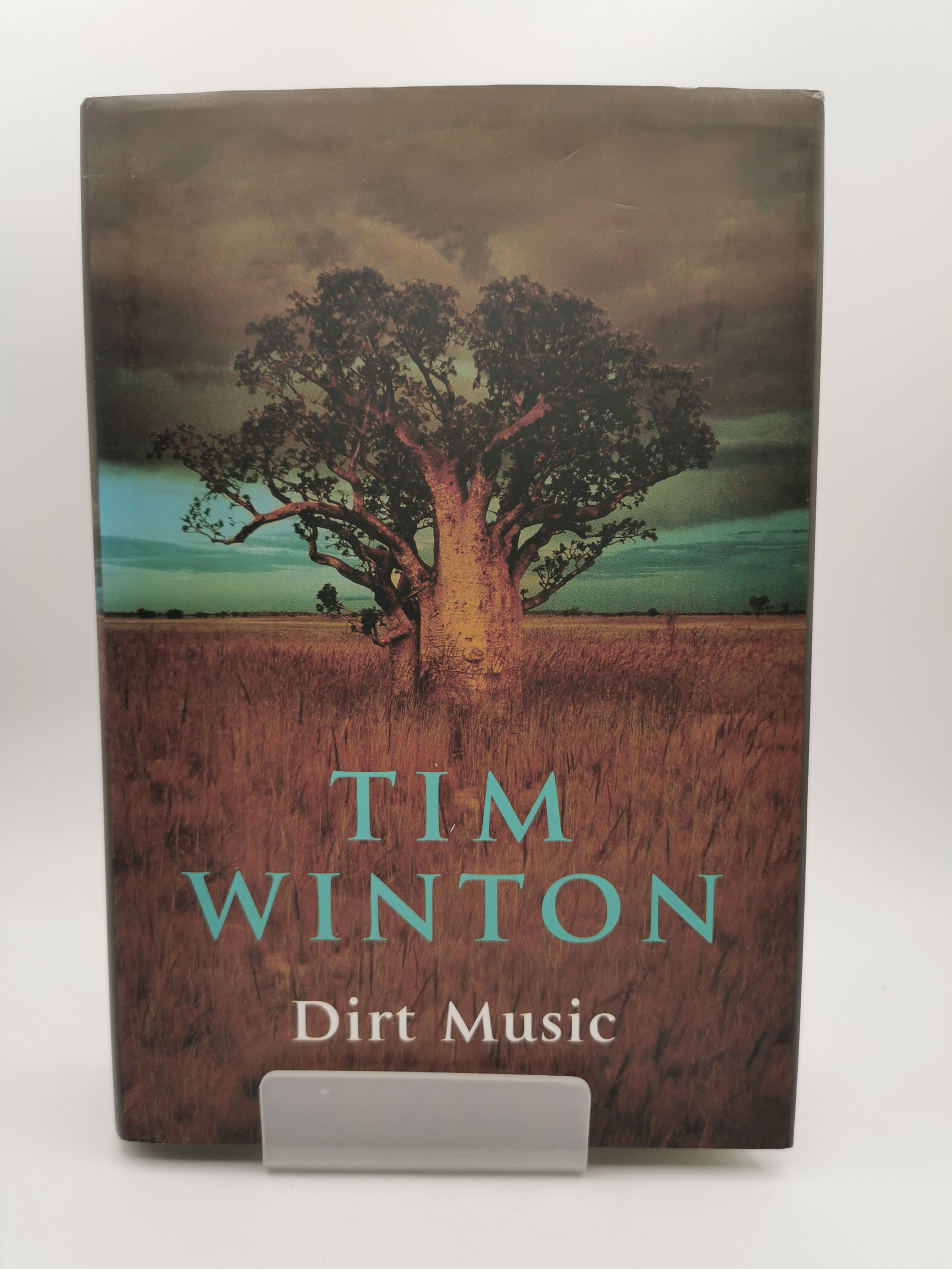Dirt Music - Tim Winton