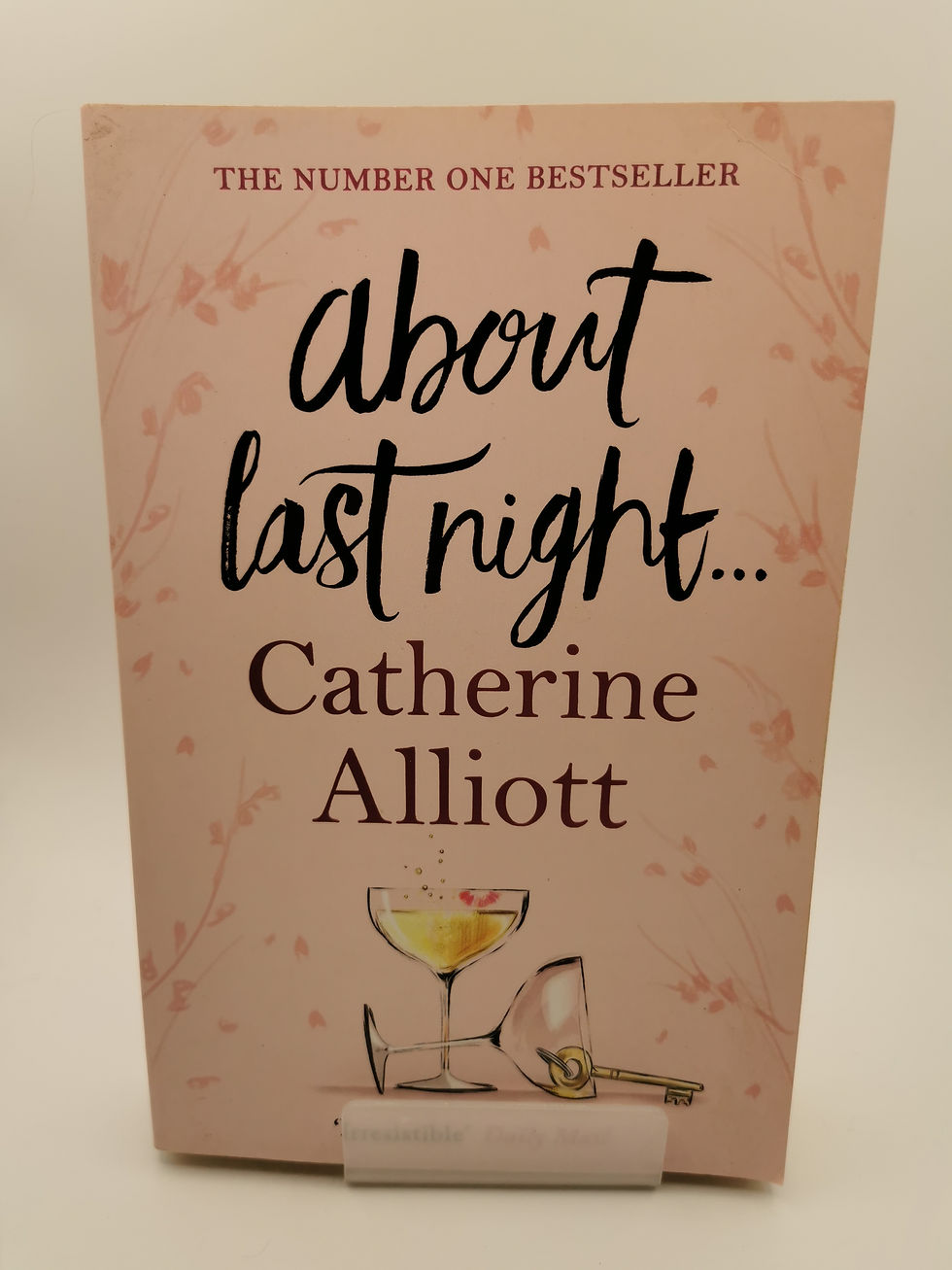 Thumbnail: About Last Night - Catherine Alliott