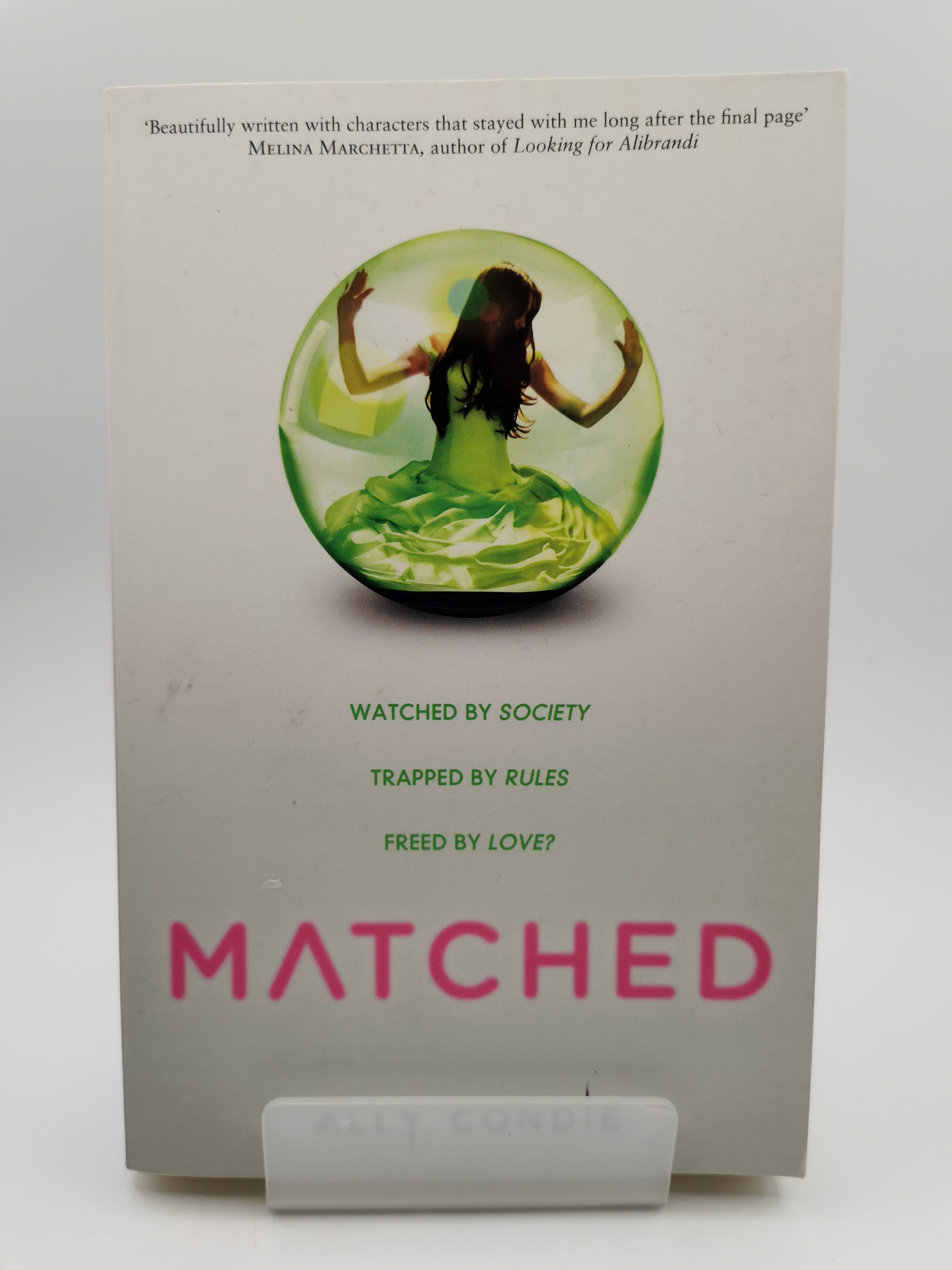Matched - Ally Condie