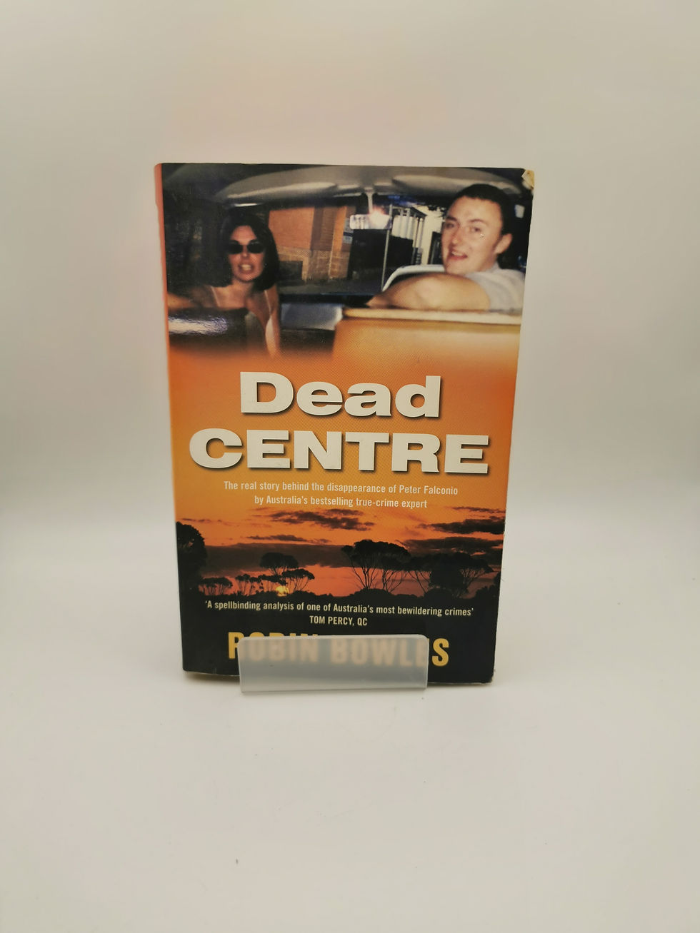 Thumbnail: Dead Centre - Robin Bowles