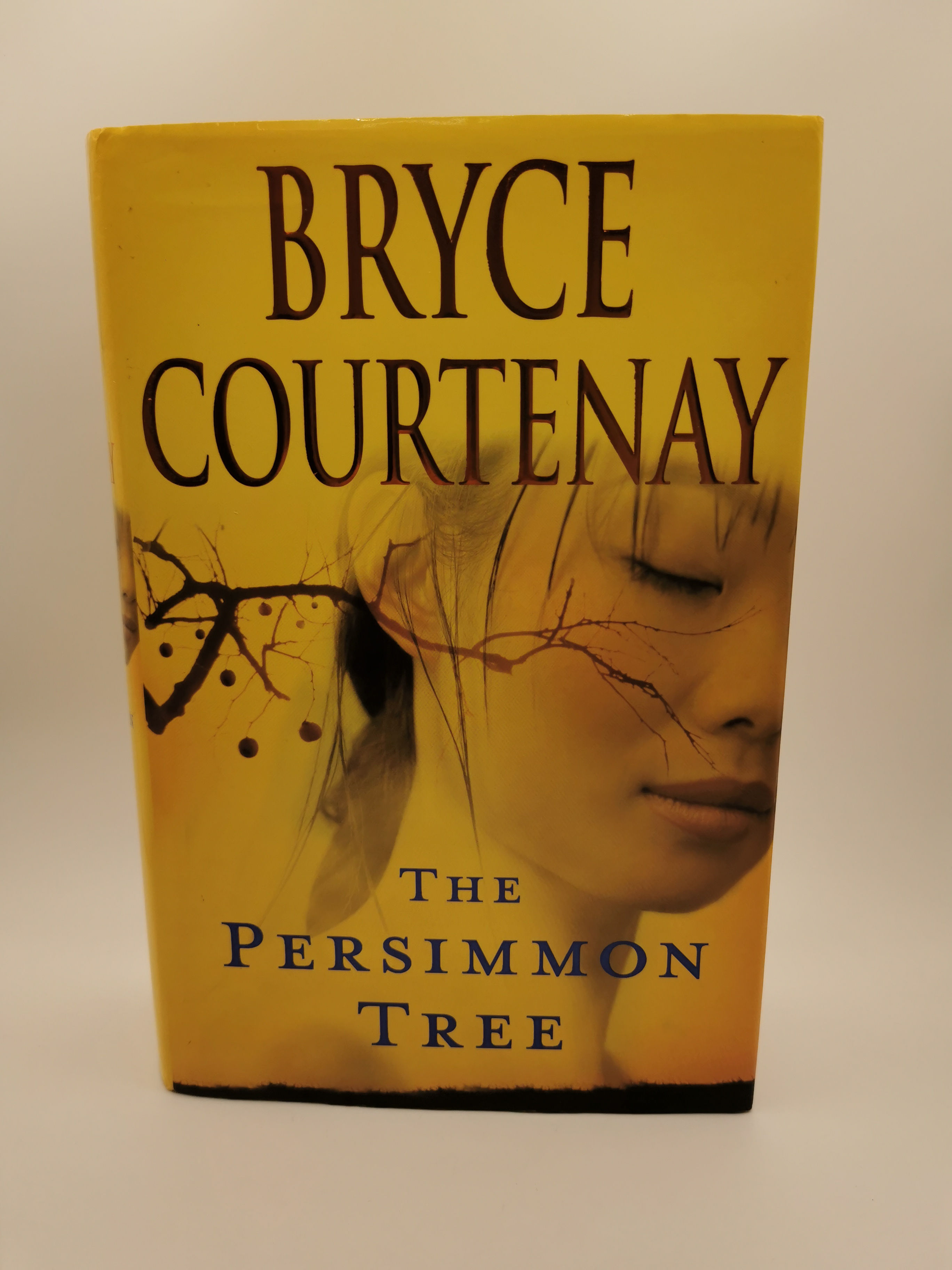 The Persimmon Tree - Bryce Courtenay