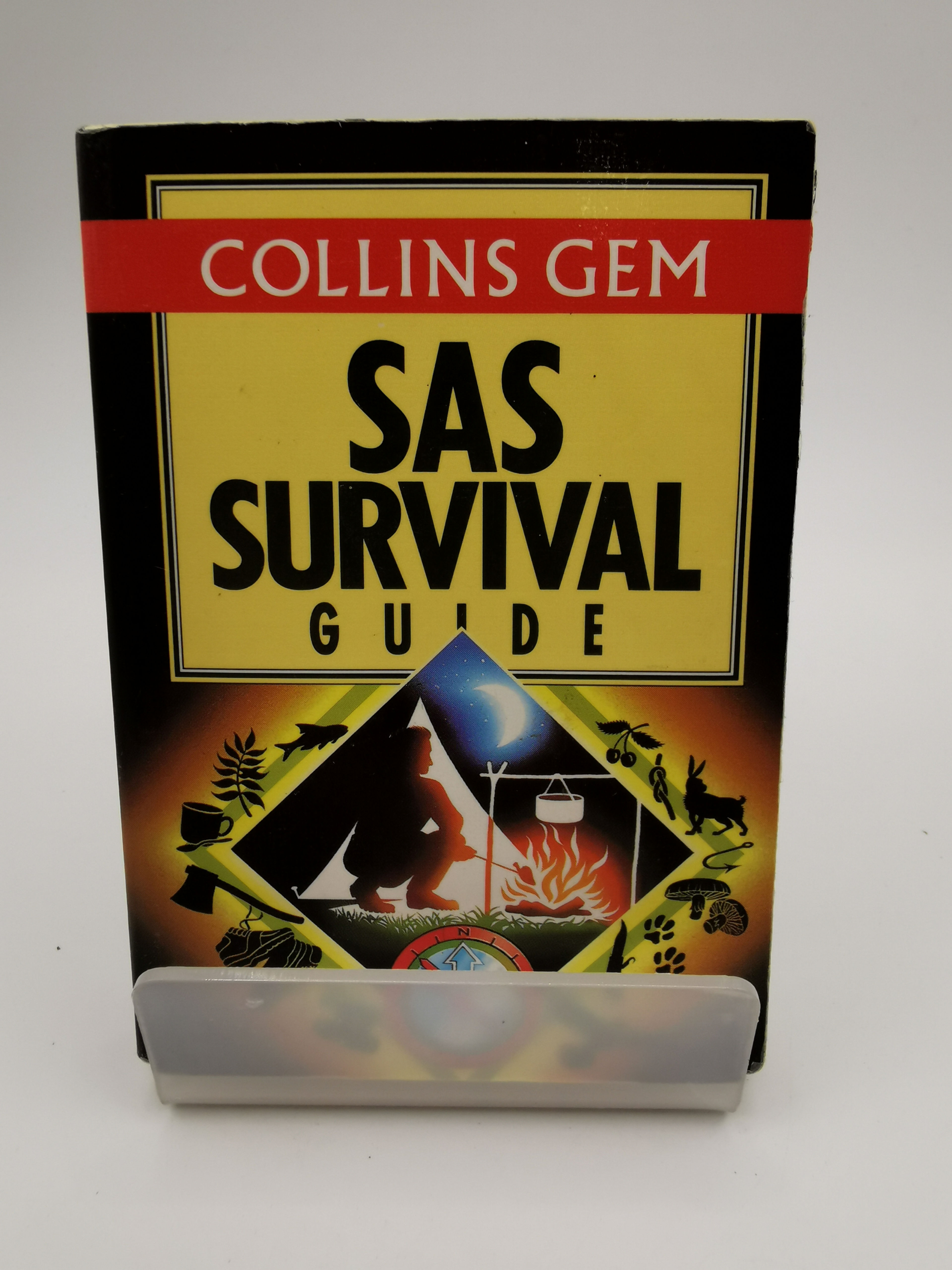 SAS Survival Guide - John Wiseman