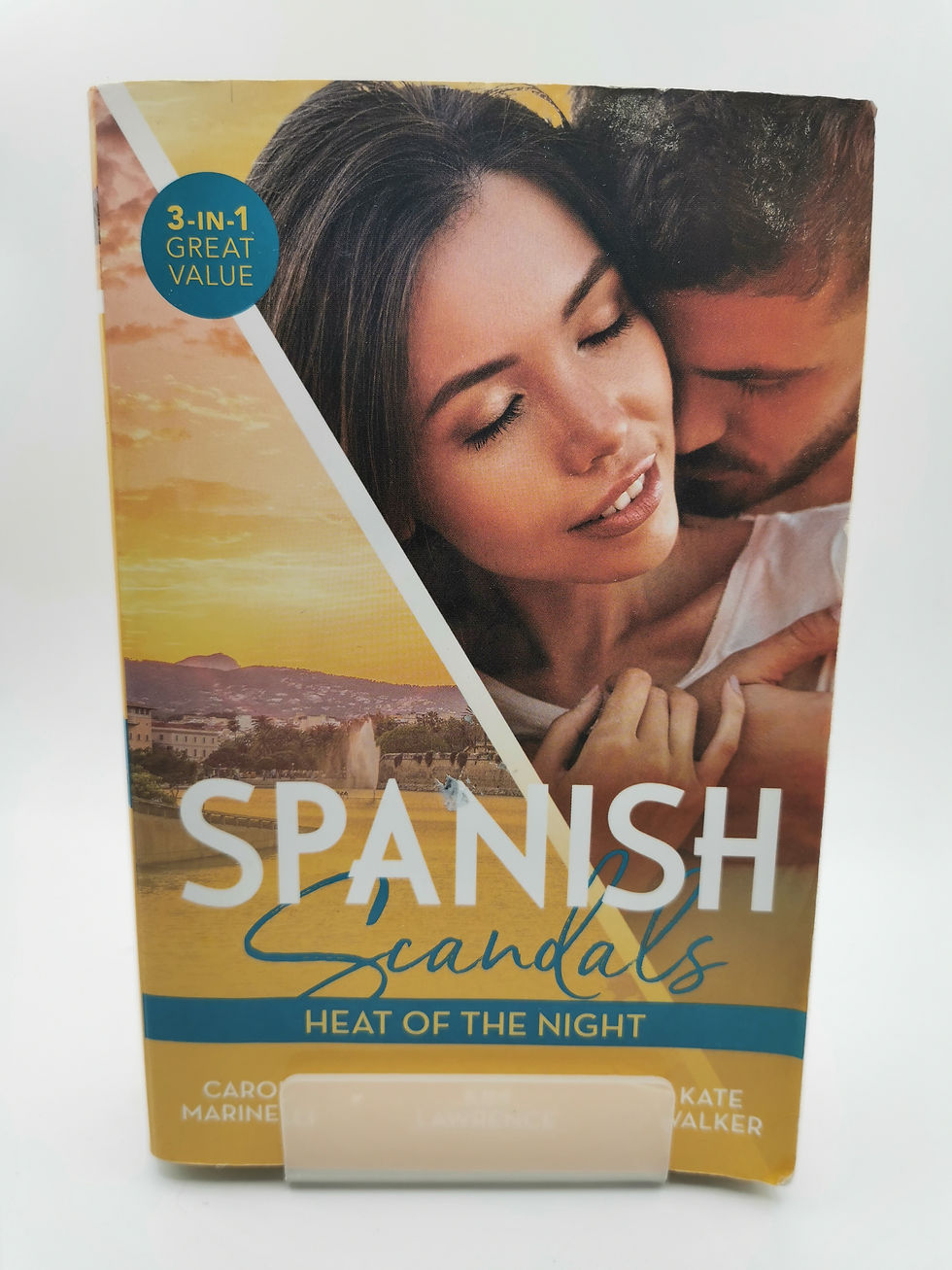 Thumbnail: Spanish Scandals - Multiple Authors