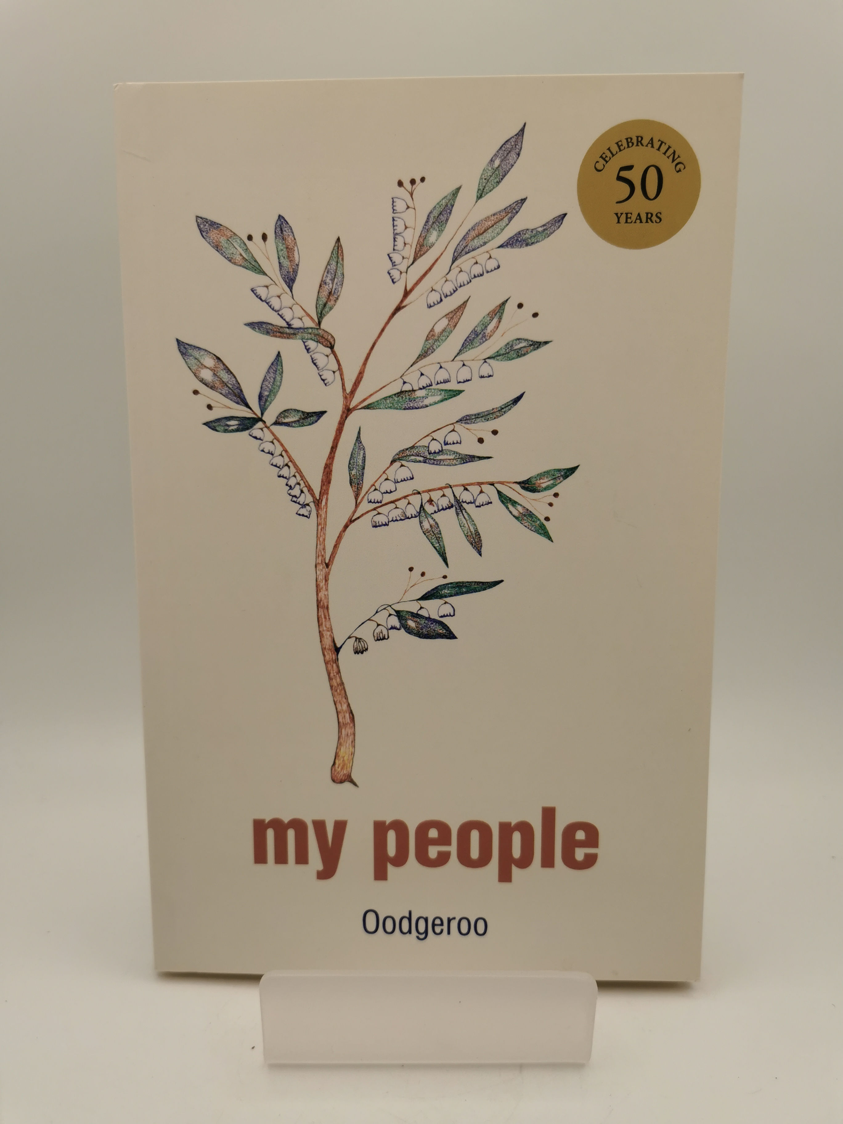 My People - Oodgeroo