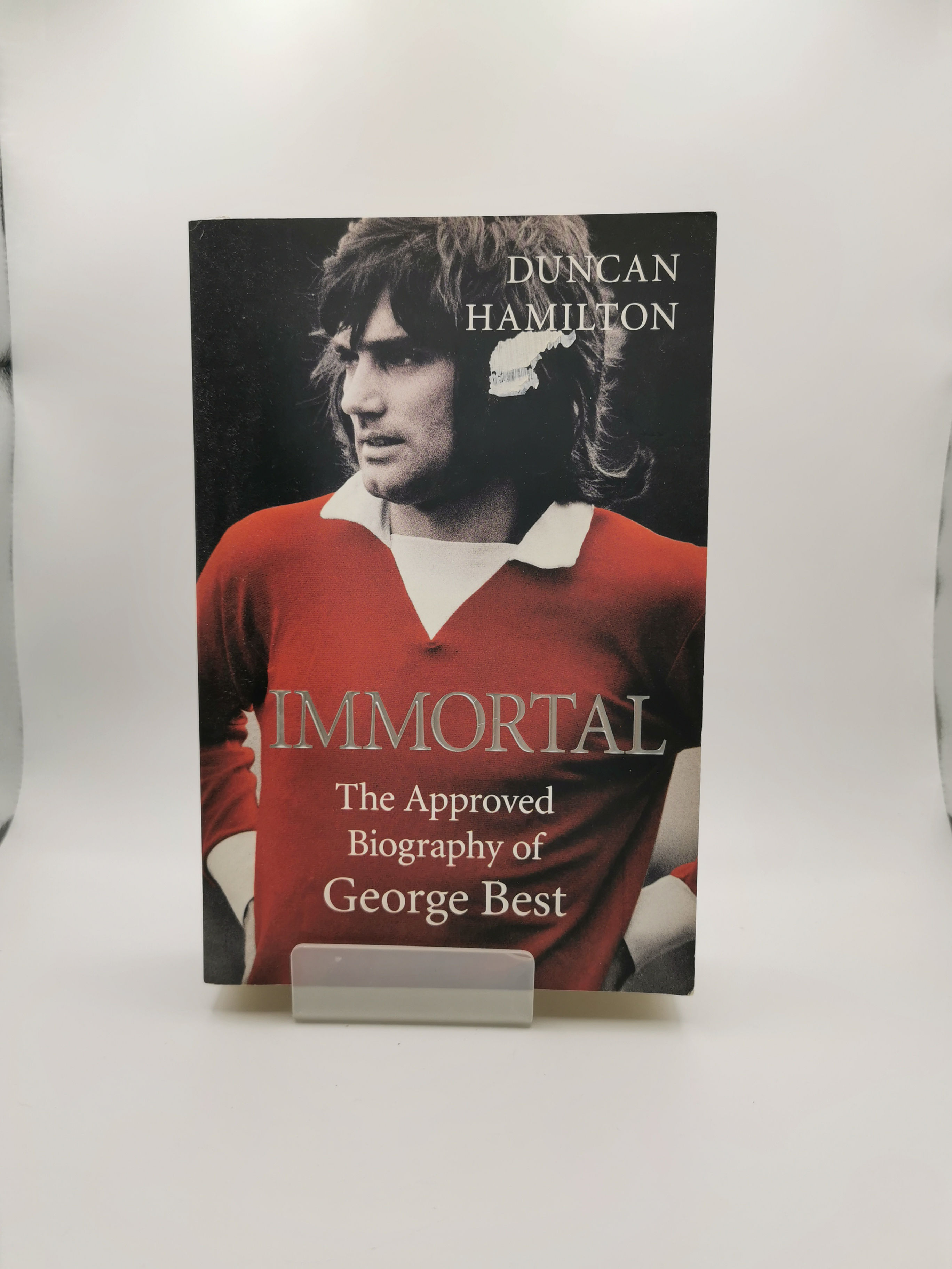 Immortal - Duncan Hamilton