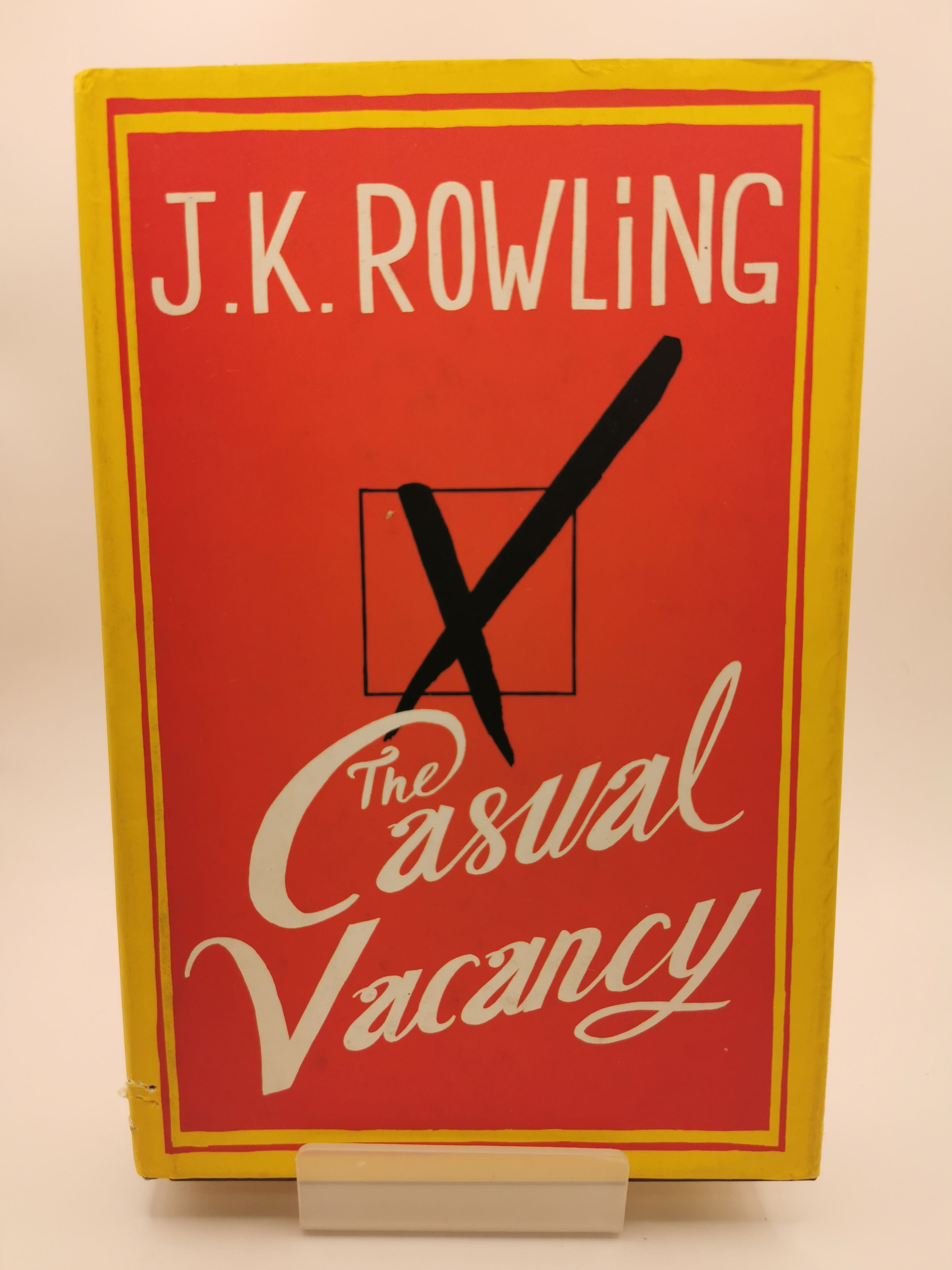 The Casual Vacancy - J. K. Rowling
