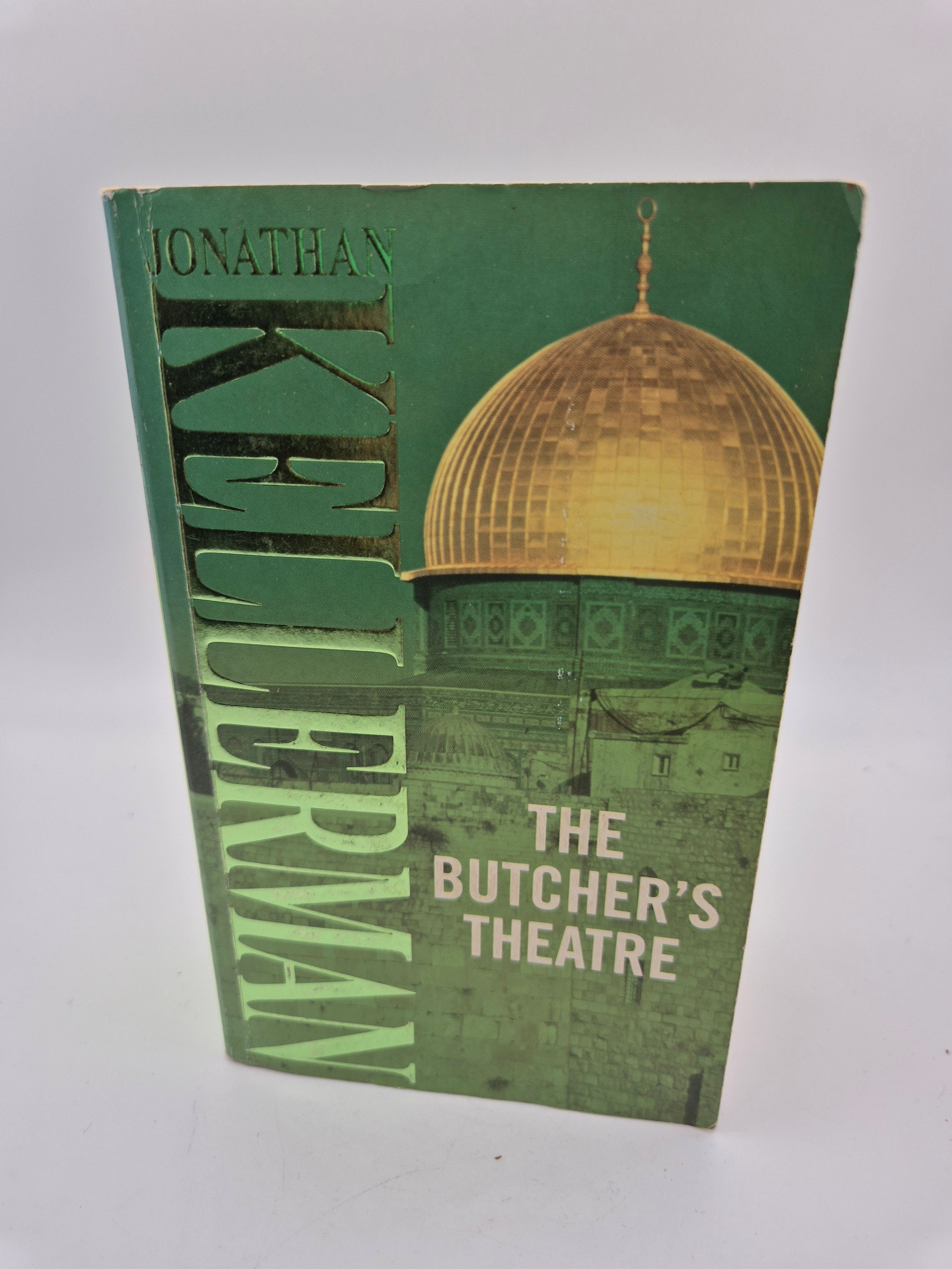 The Butcher's Theatre - Jonathan Kellerman