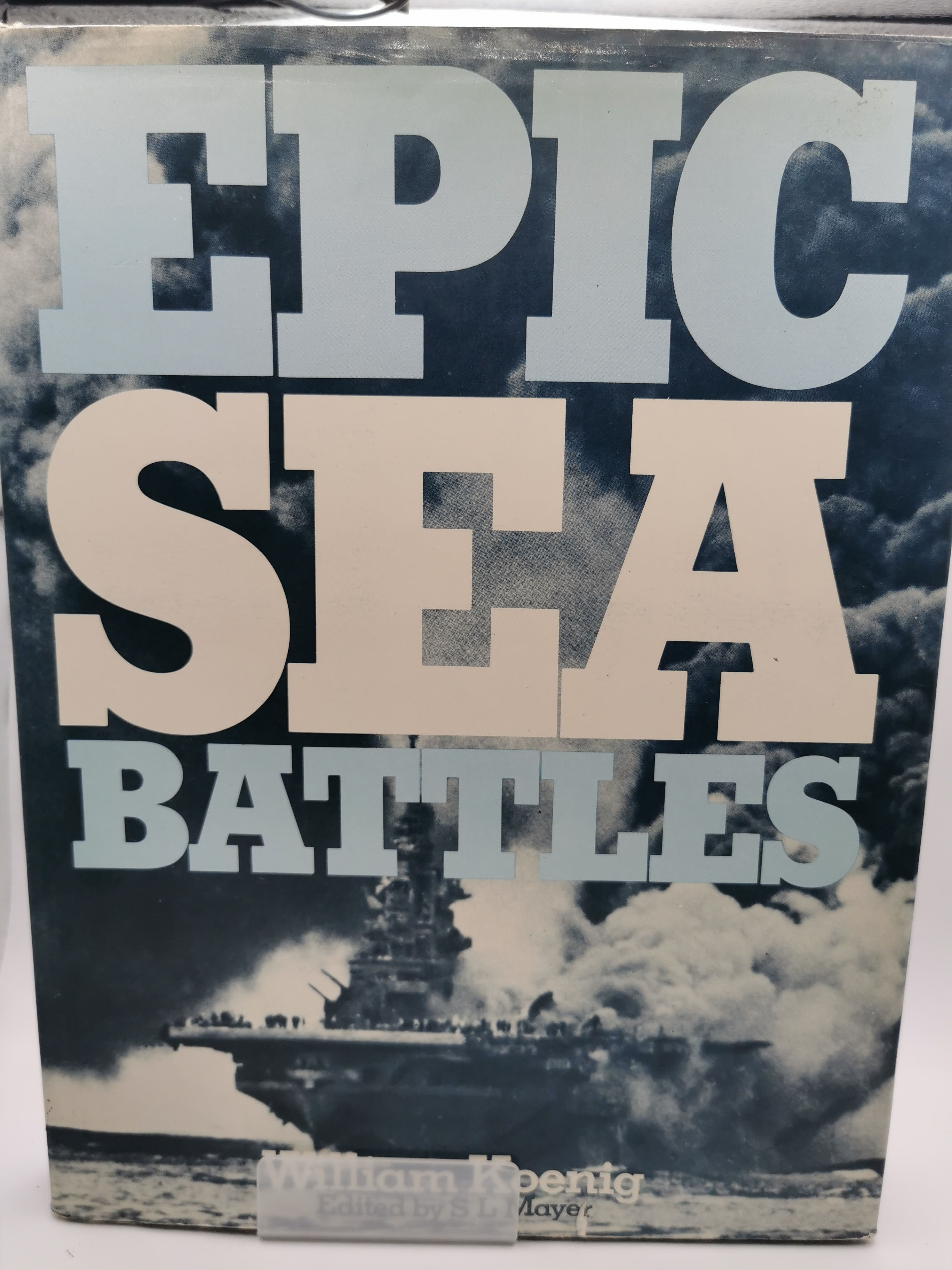 Epic Sea Battles - William Koenig