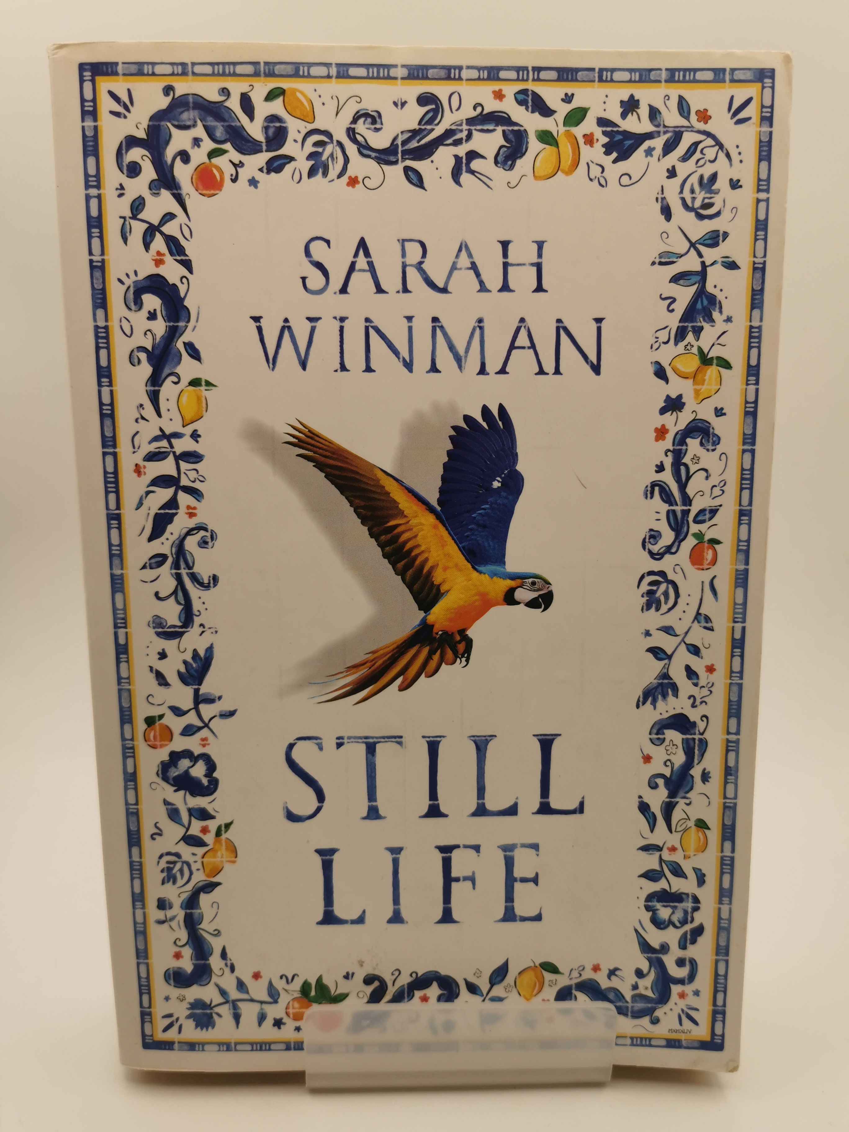 Still Life - Sarah Winman