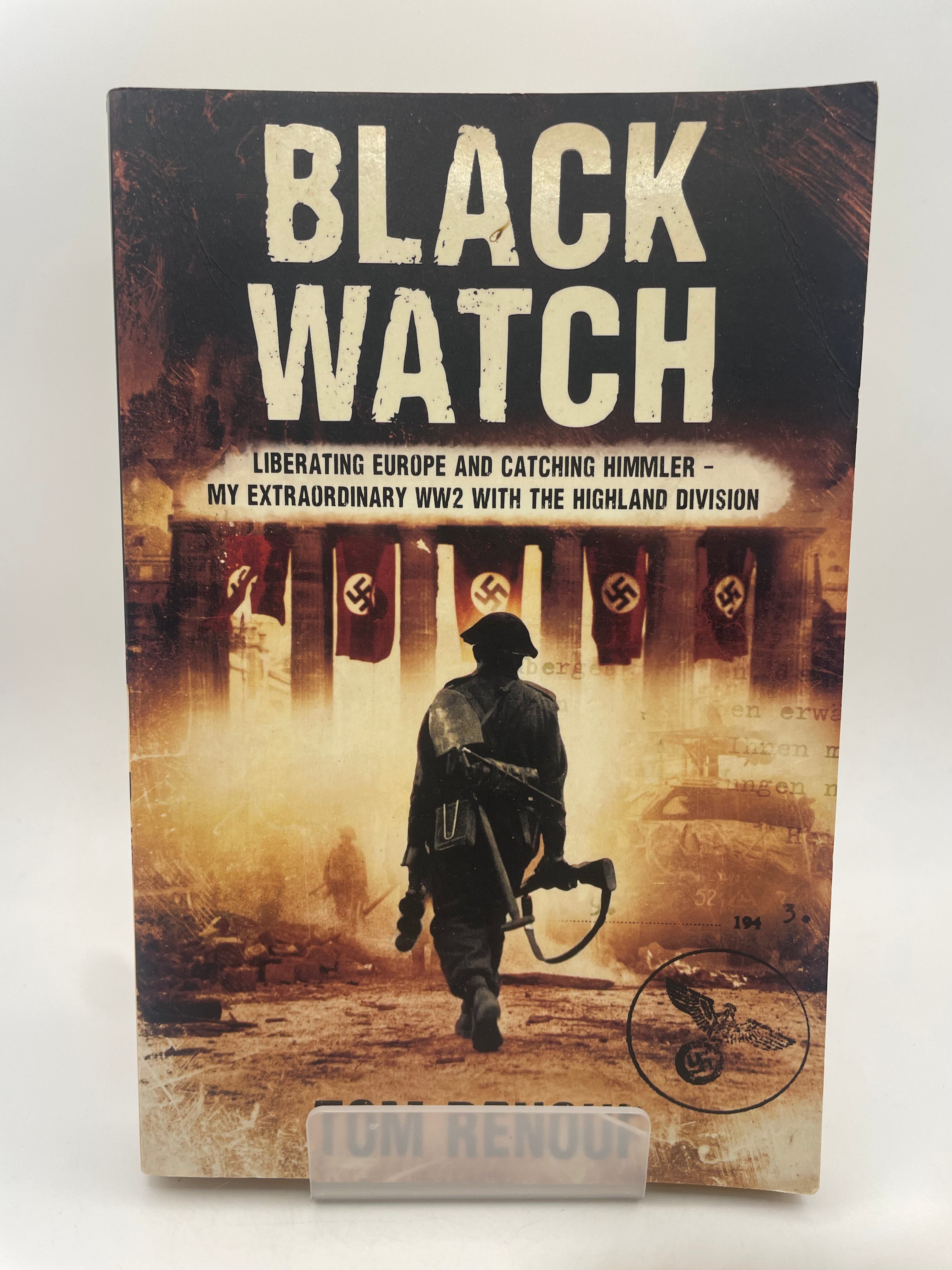 Black Watch - Tom Renouf