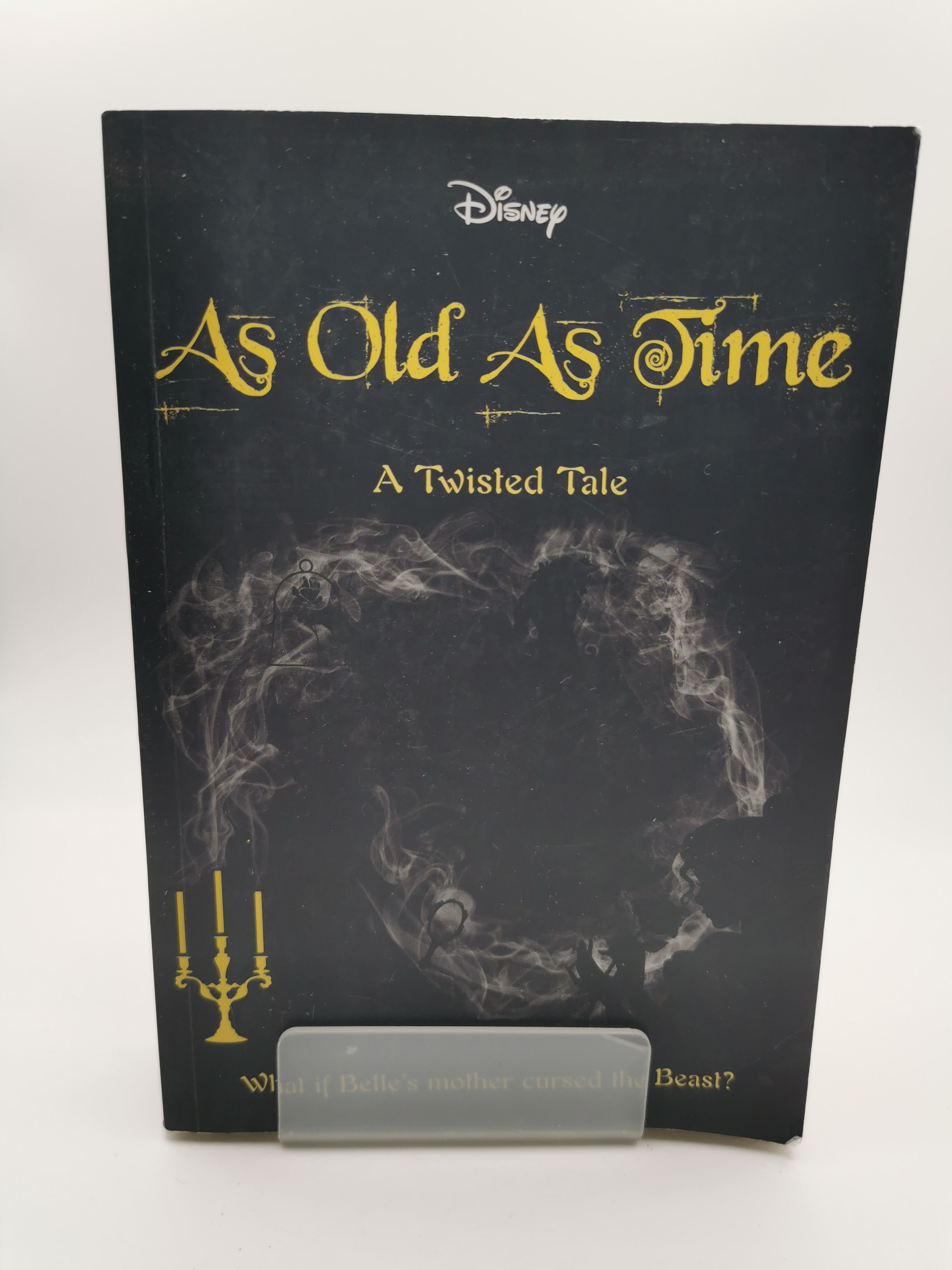 As Old As Time - Liz Braswell