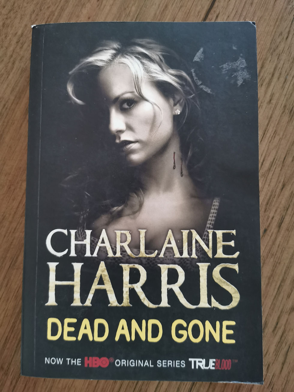 Dead and Gone - Charlaine Harris