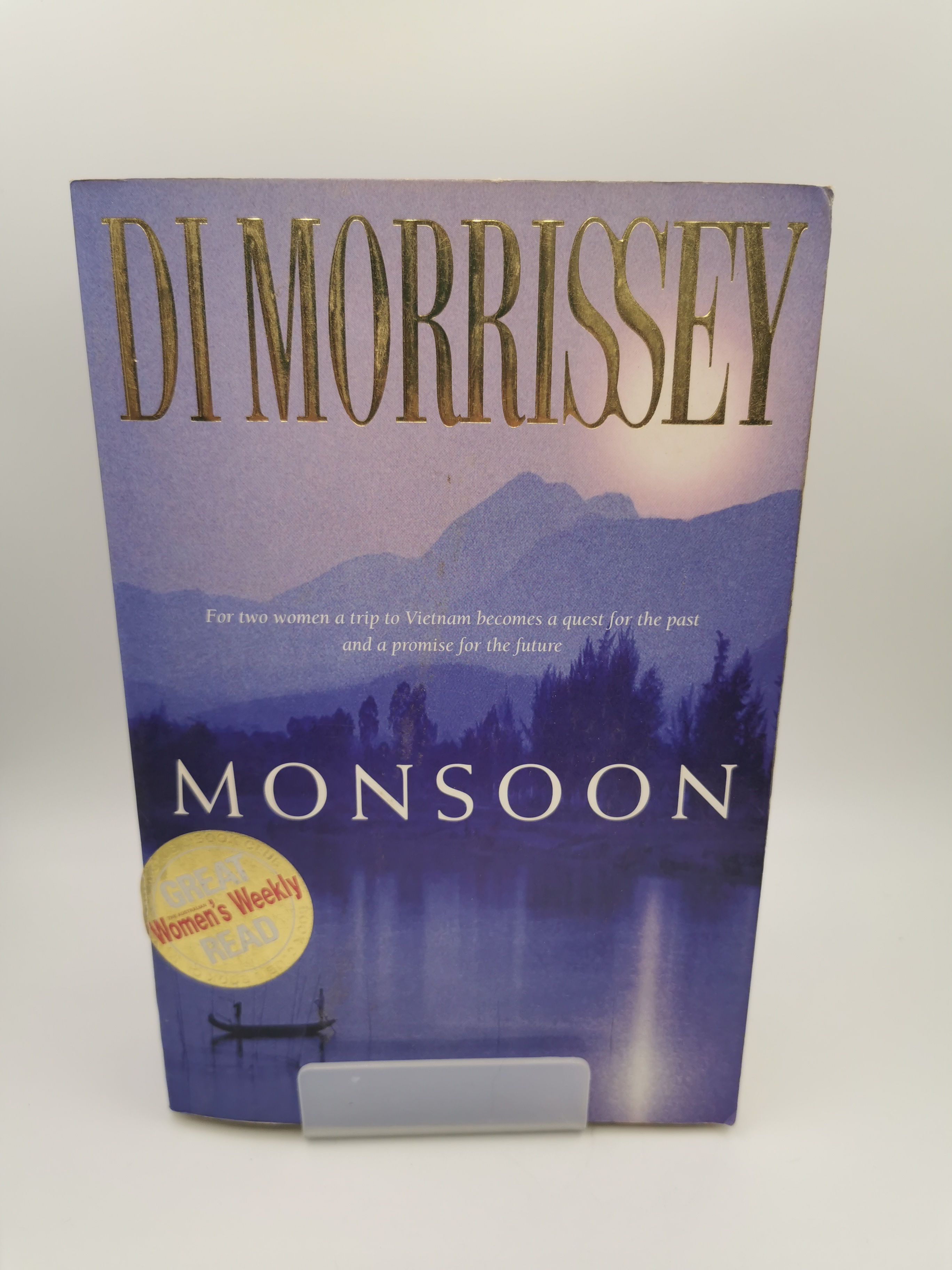 Monsoon - Di Morrissey