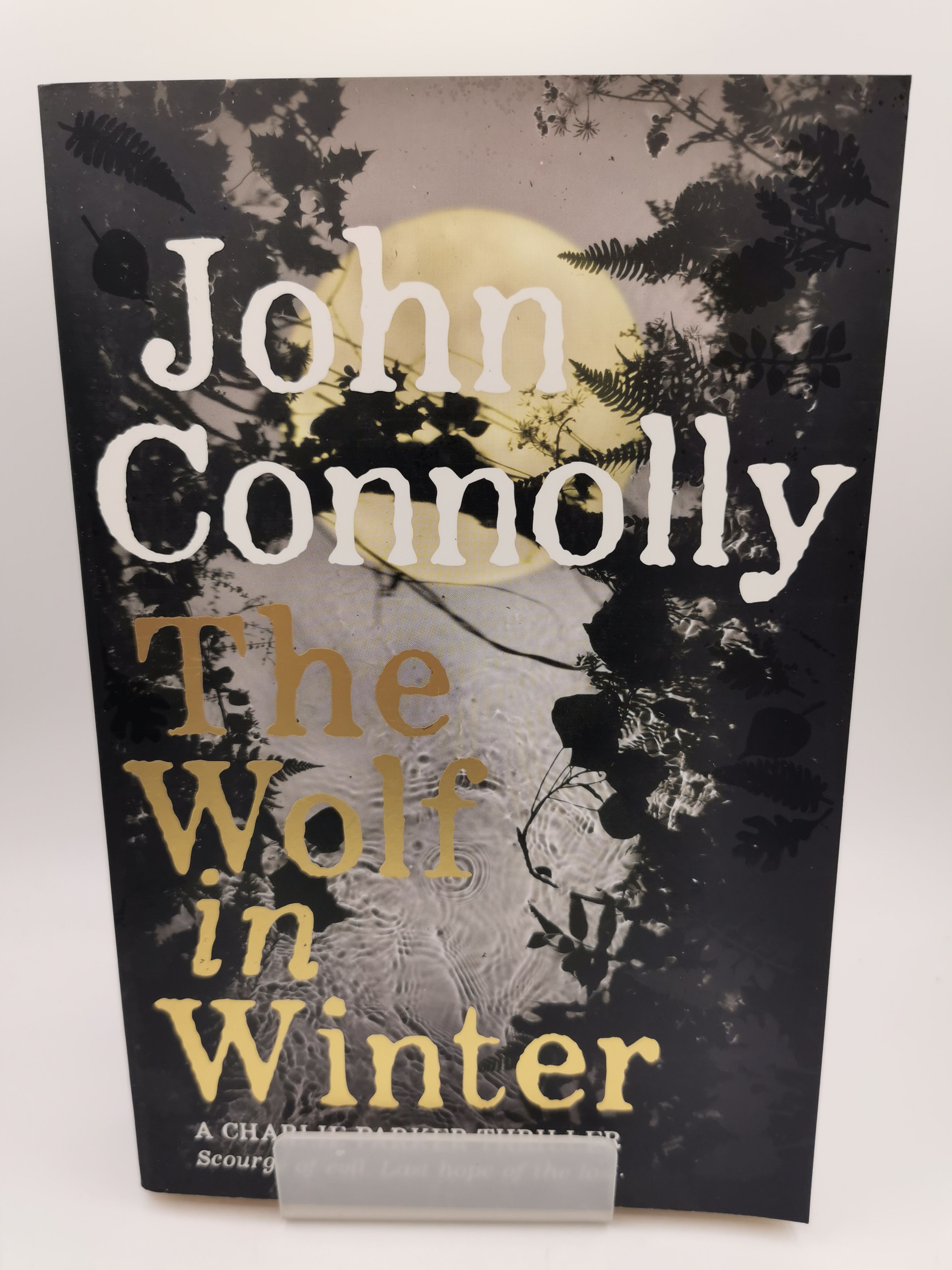 The Wolf in Winter - John Connolly