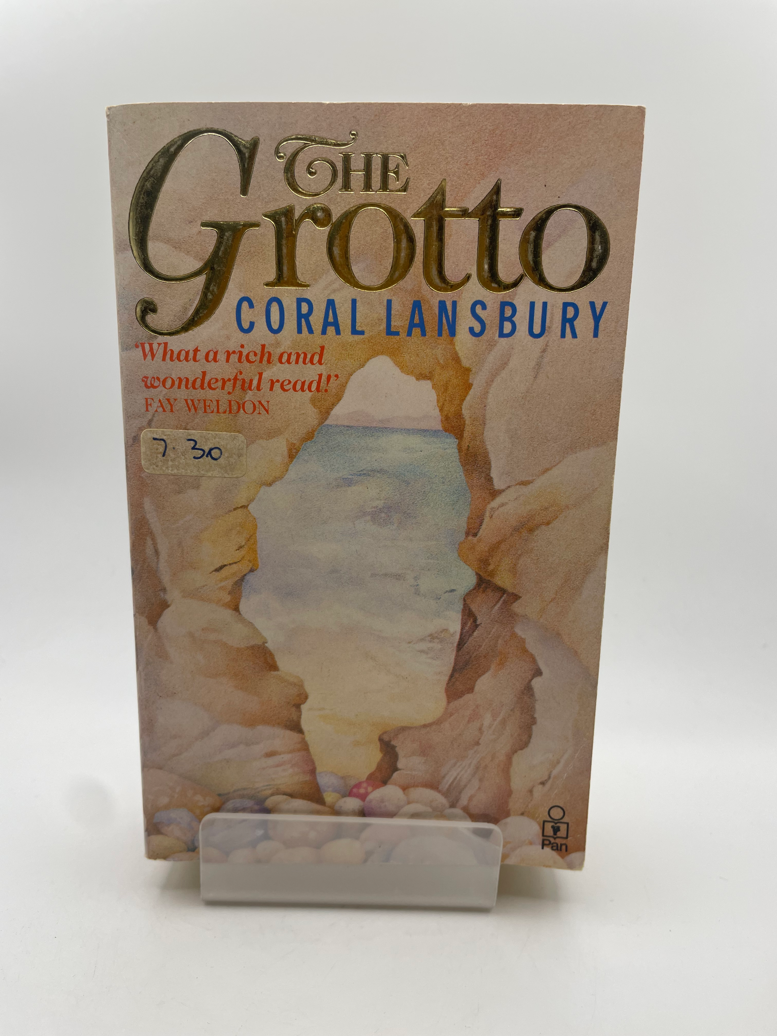 The Grotto - Coral Lansbury