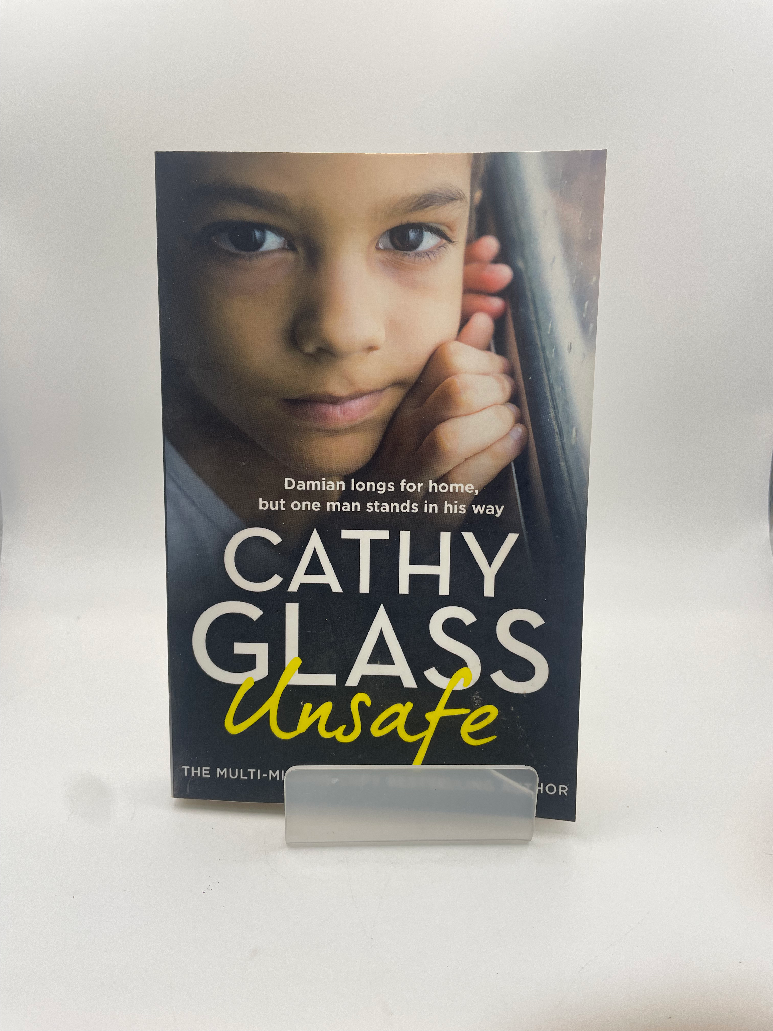 Unsafe - Cathy Glass