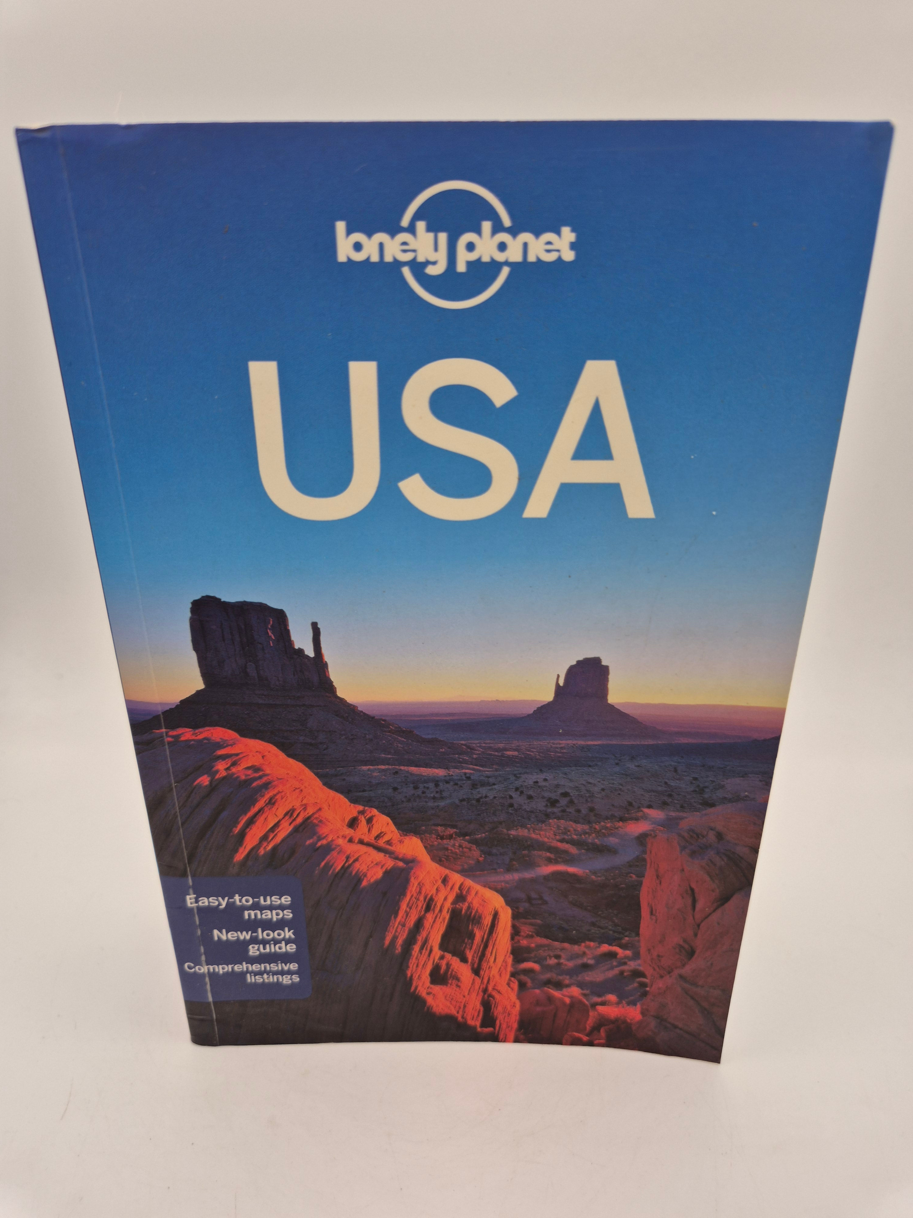 USA - Lonely Planet